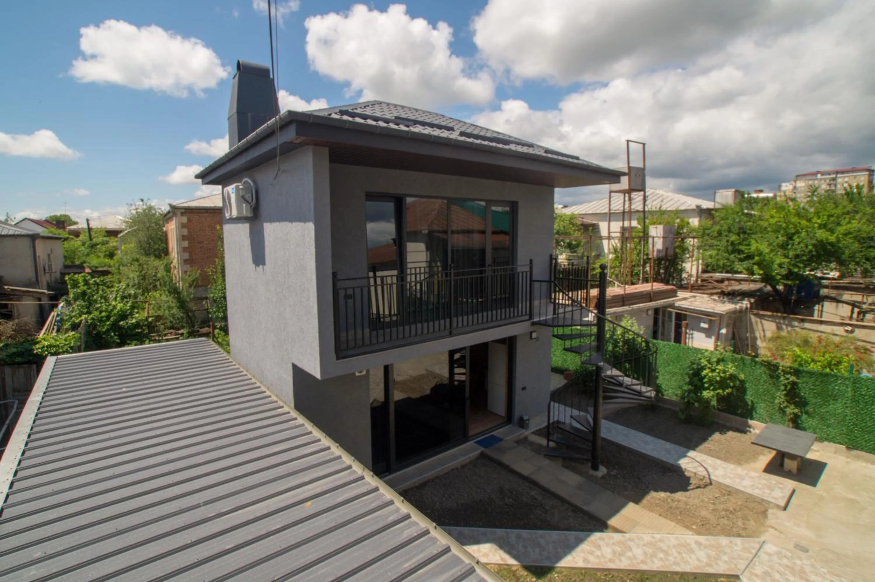 Property building in Prestige Guest House