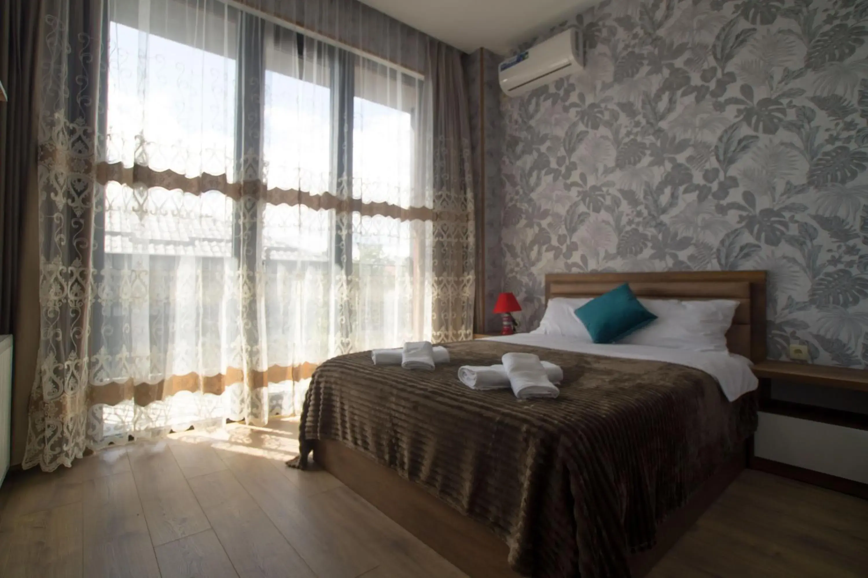 Bed in Prestige Guest House Bed in Prestige Guest House