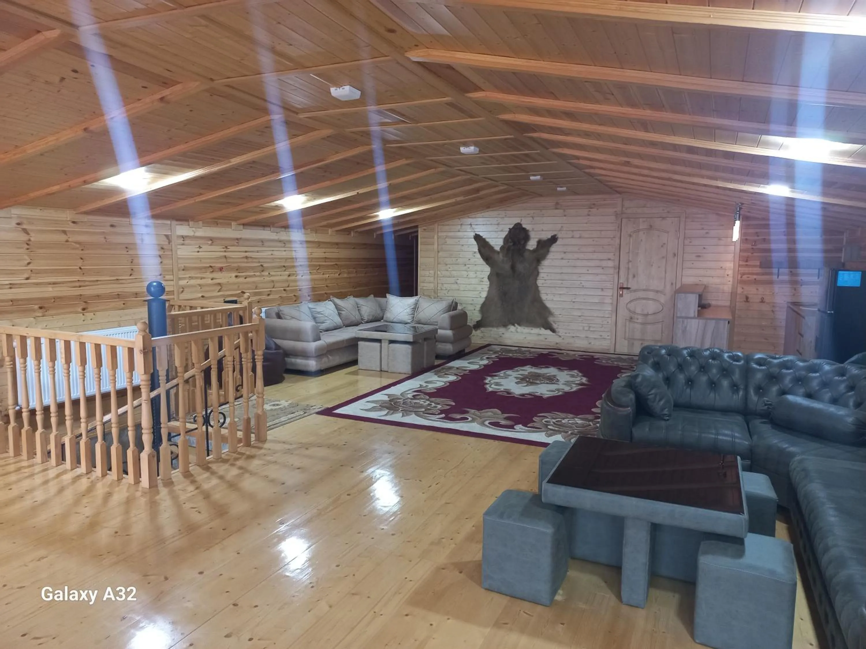 Living room in Prestige Guest House