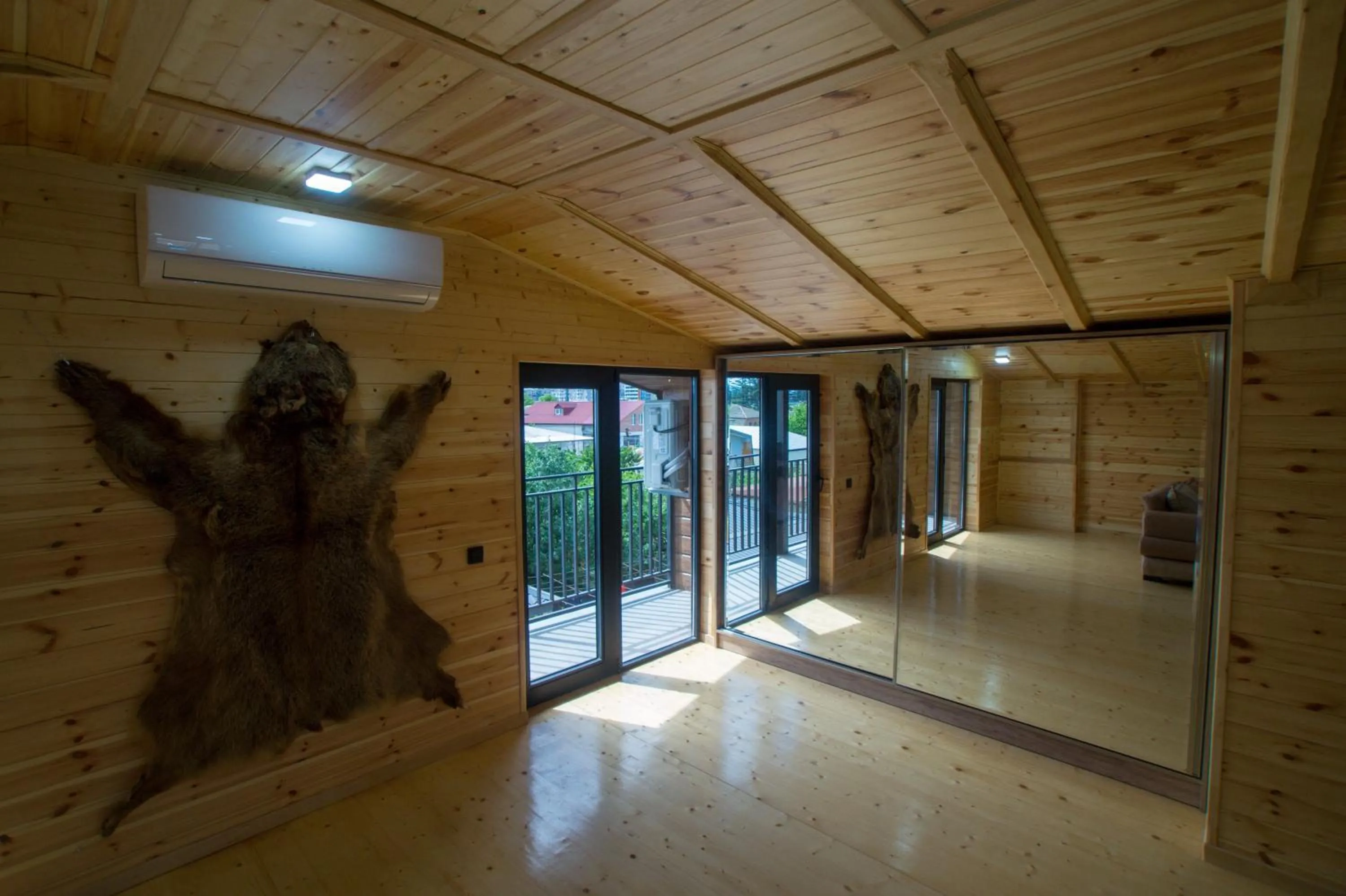 Living room in Prestige Guest House