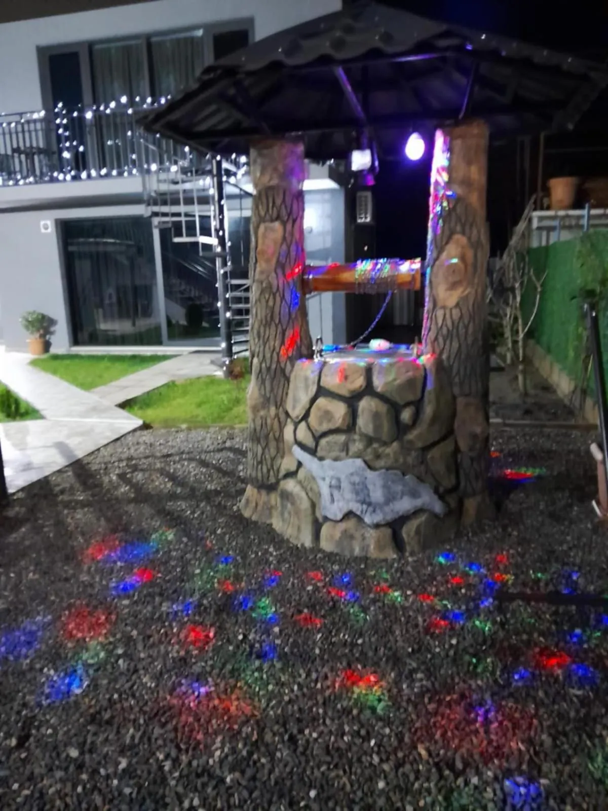 Property building in Prestige Guest House