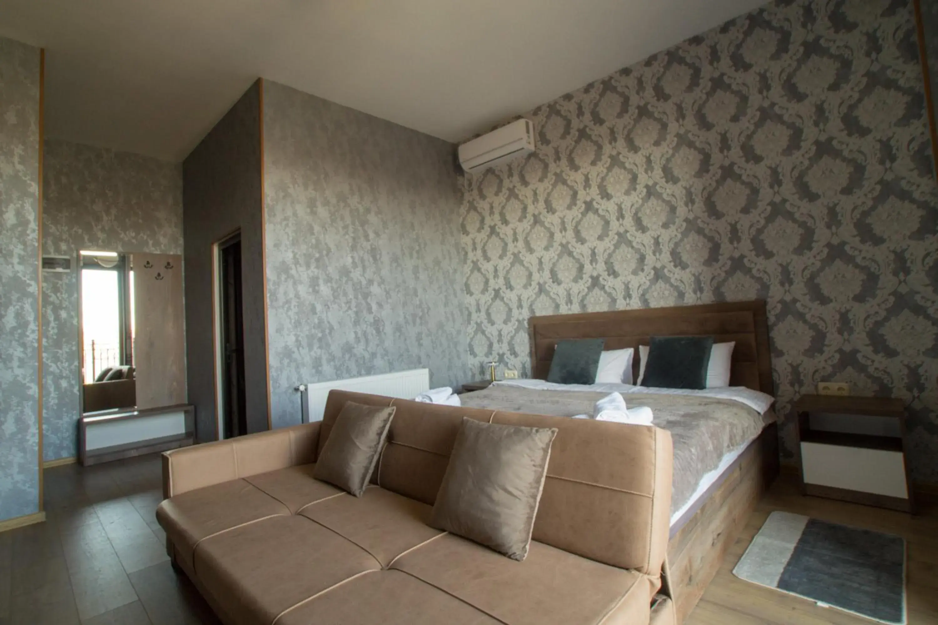 Photo of the whole room, Bed in Prestige Guest House Photo of the whole room, Bed in Prestige Guest House