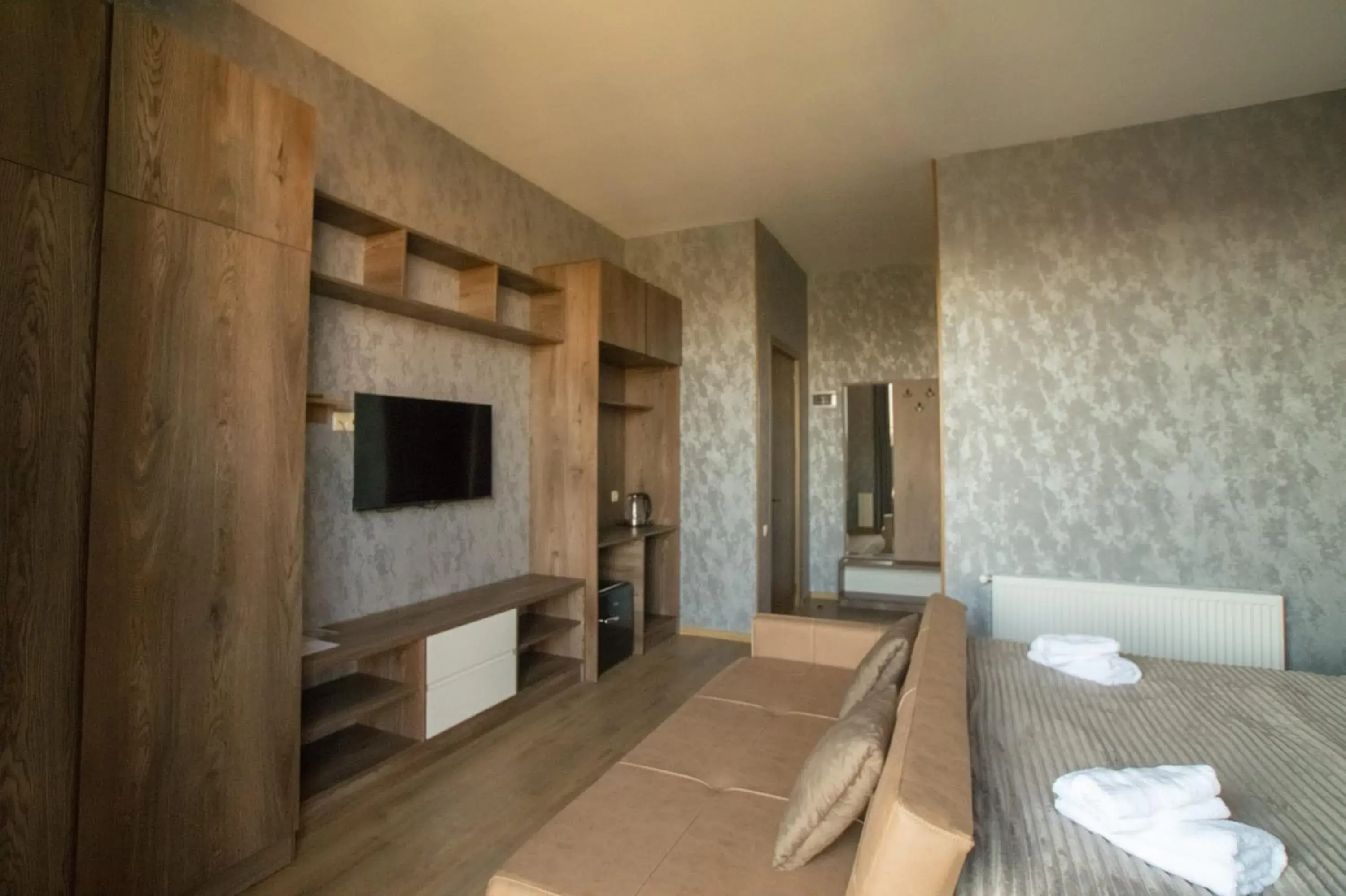 Photo of the whole room, Bed in Prestige Guest House Photo of the whole room, Bed in Prestige Guest House