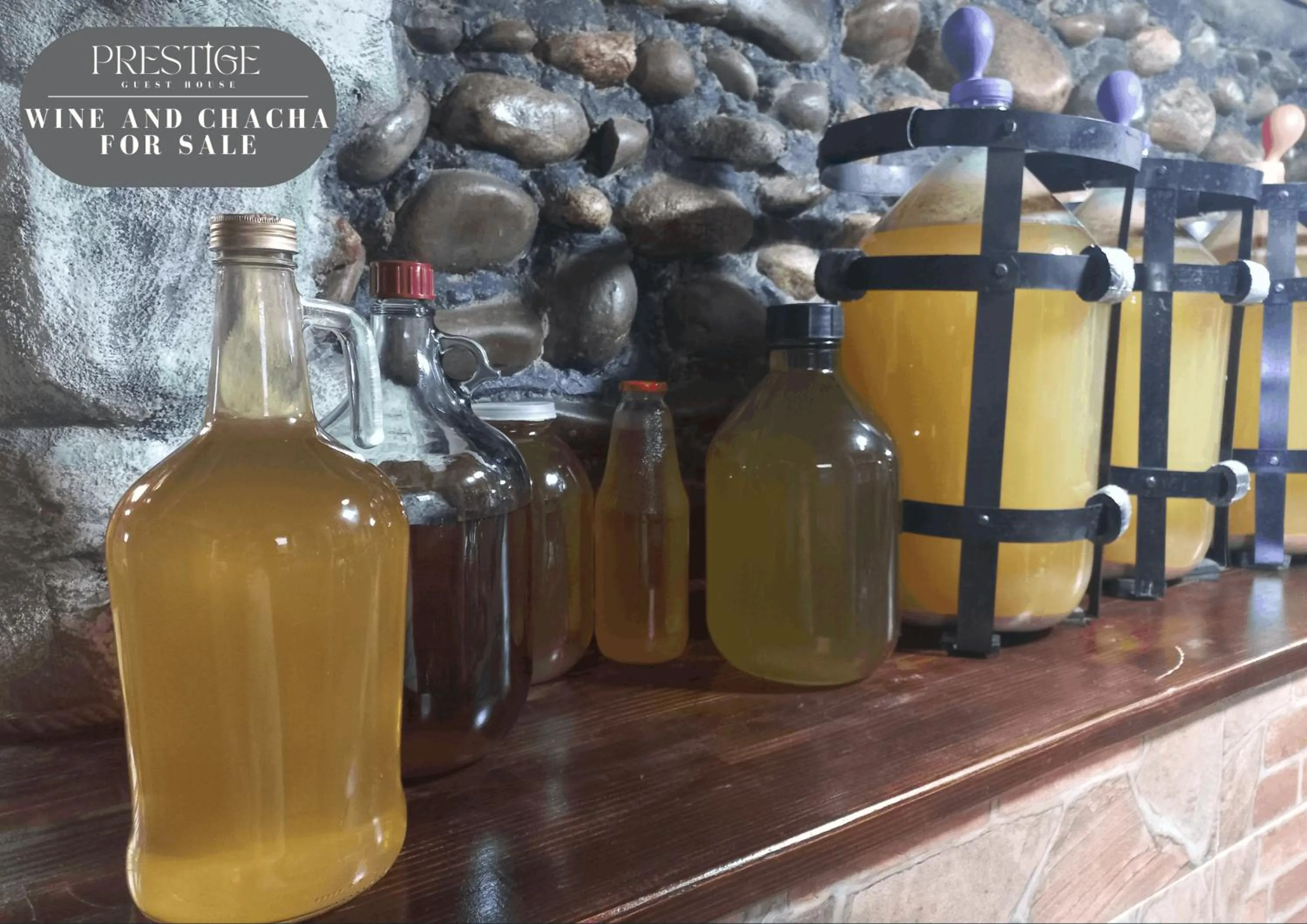 Living room in Prestige Guest House