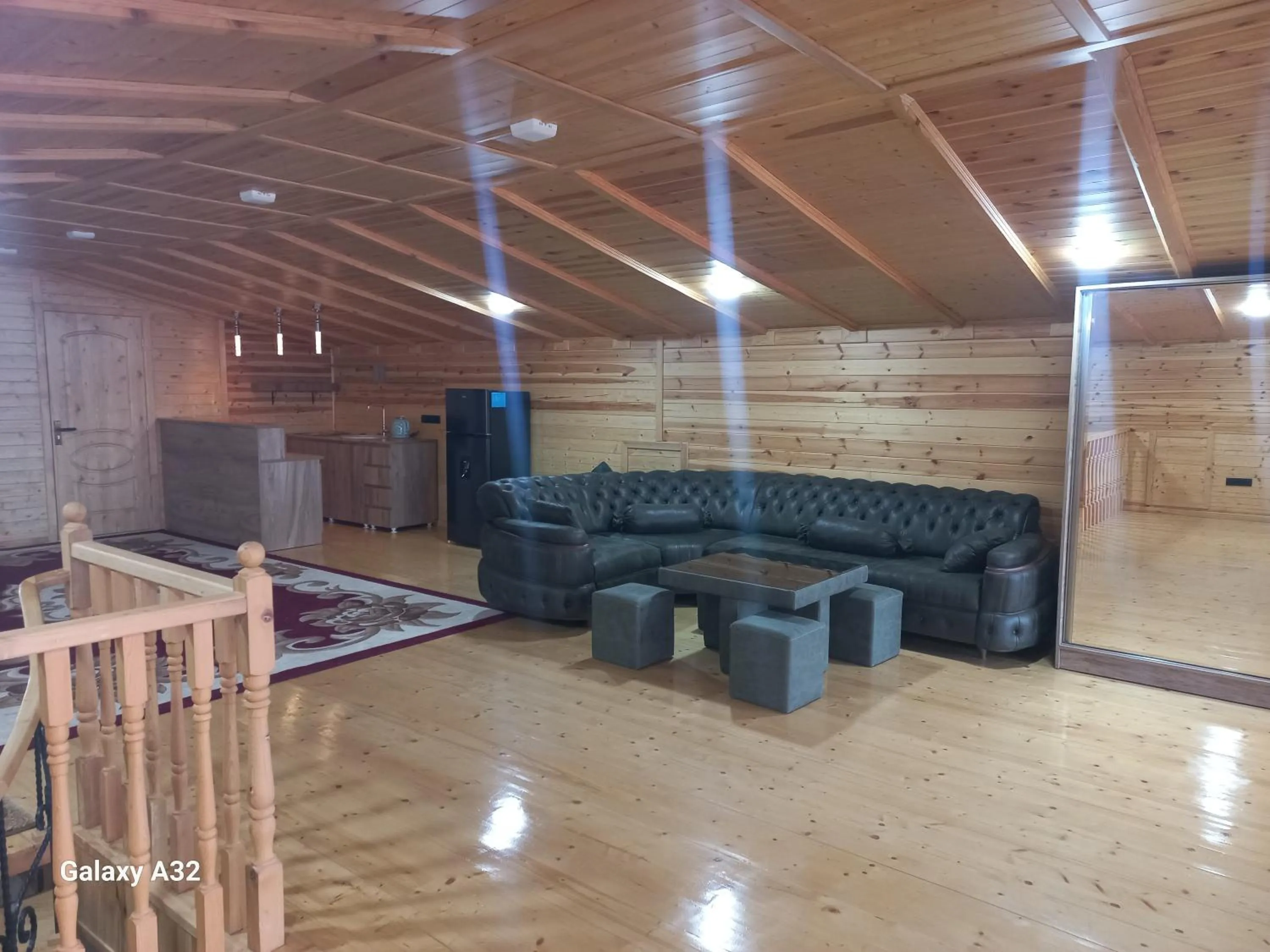 Living room in Prestige Guest House