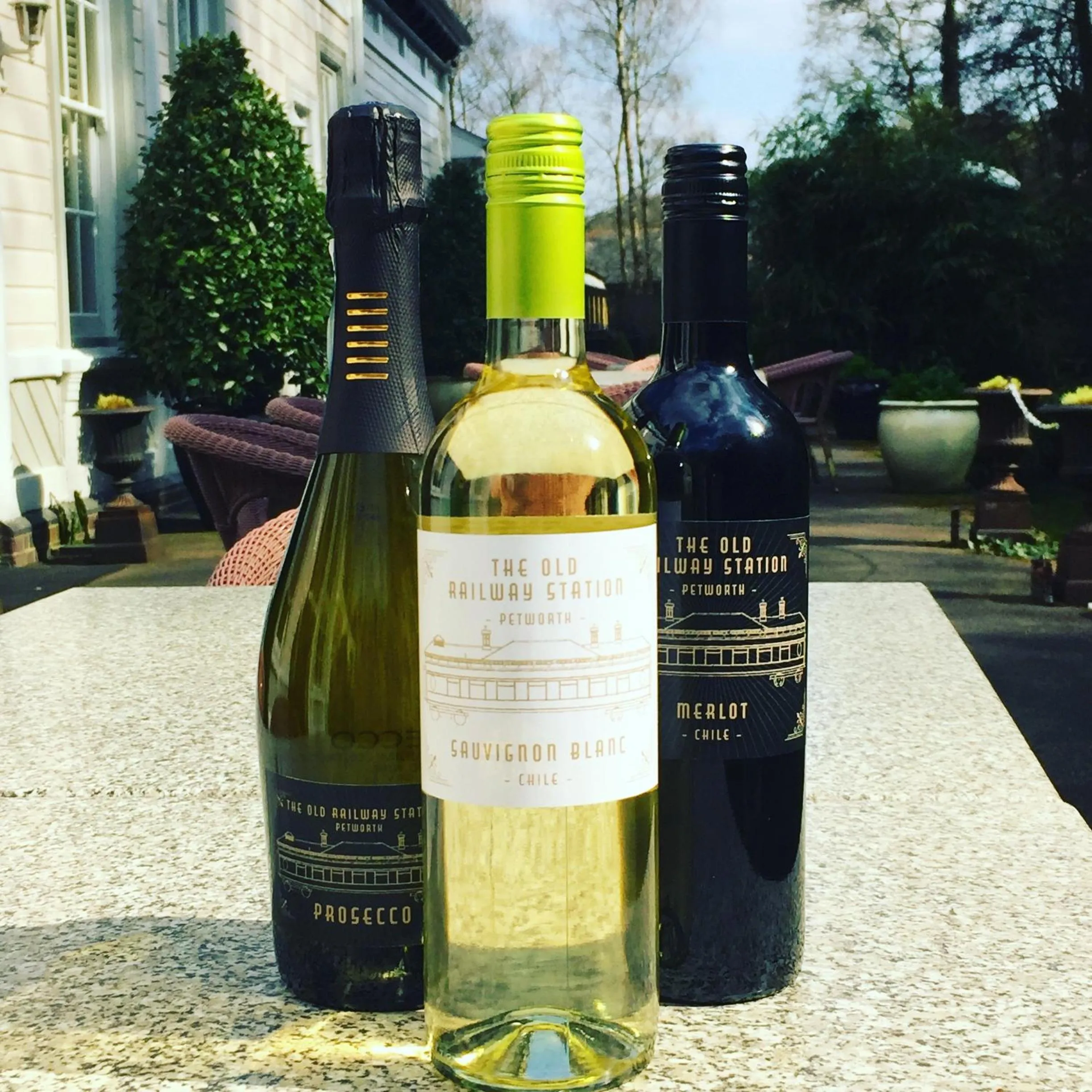 Other in The Old Railway Station