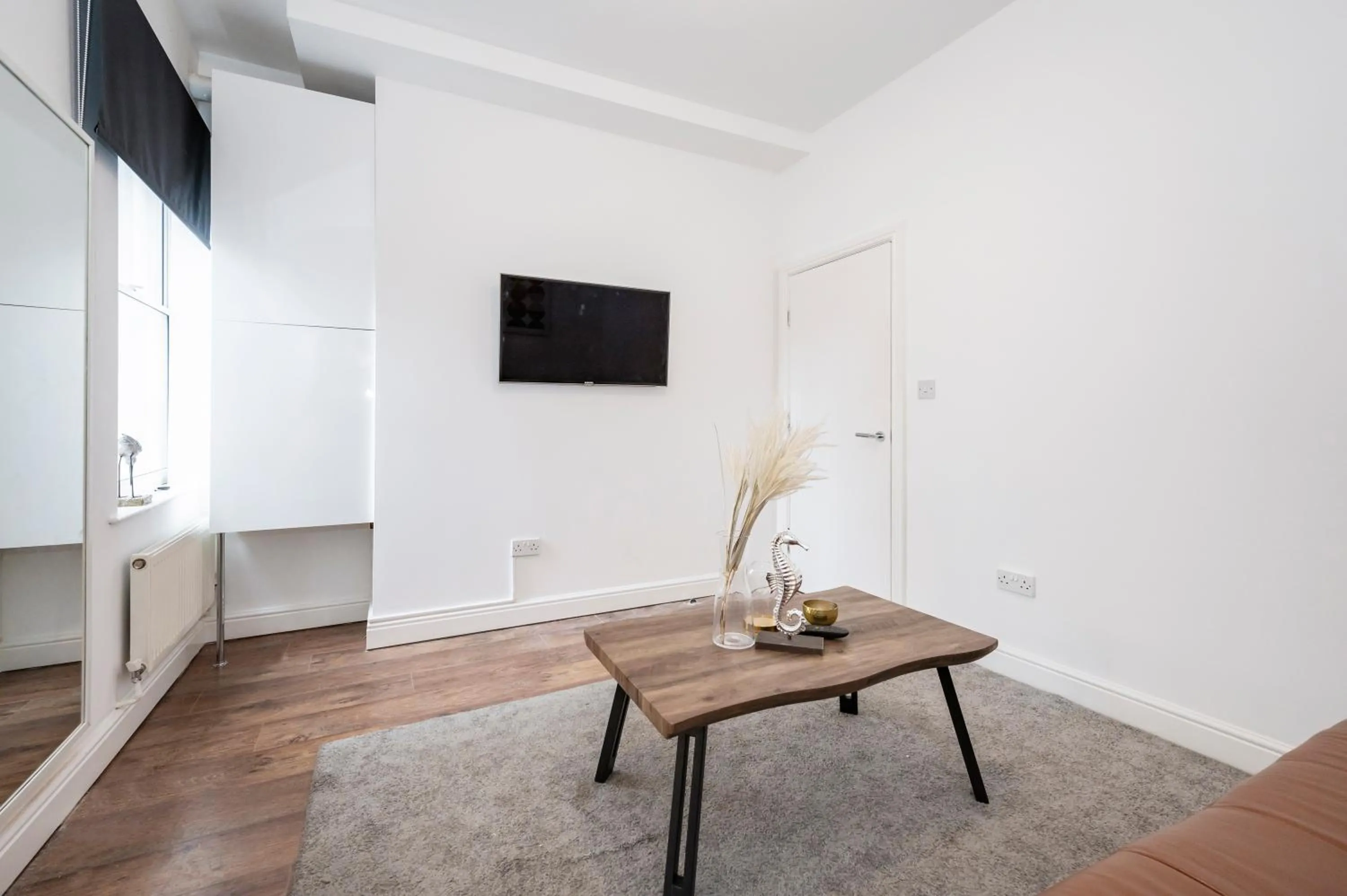 Beautiful Flat Near the Center 11 min by tube