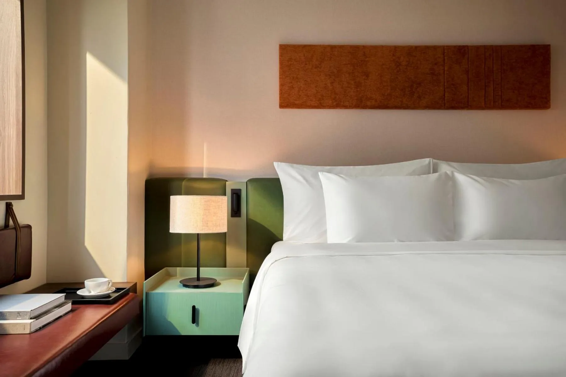 Bed in Signature by M Village Thợ Nhuộm