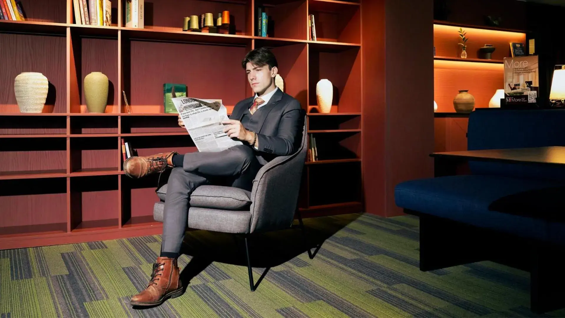 Property building in Signature by M Village Thợ Nhuộm Property building in Signature by M Village Thợ Nhuộm