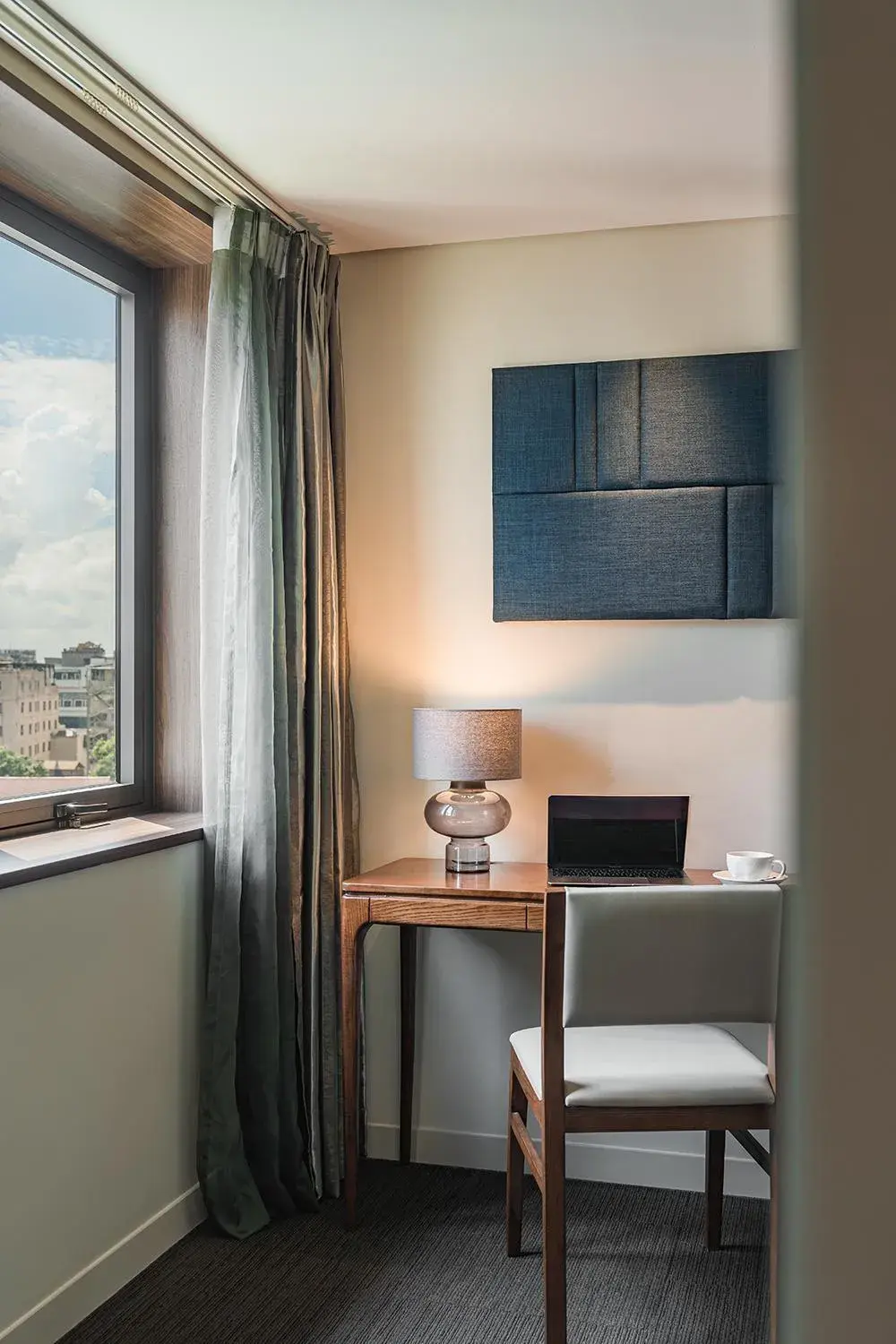 View (from property/room) in Signature by M Village Thợ Nhuộm View (from property/room) in Signature by M Village Thợ Nhuộm