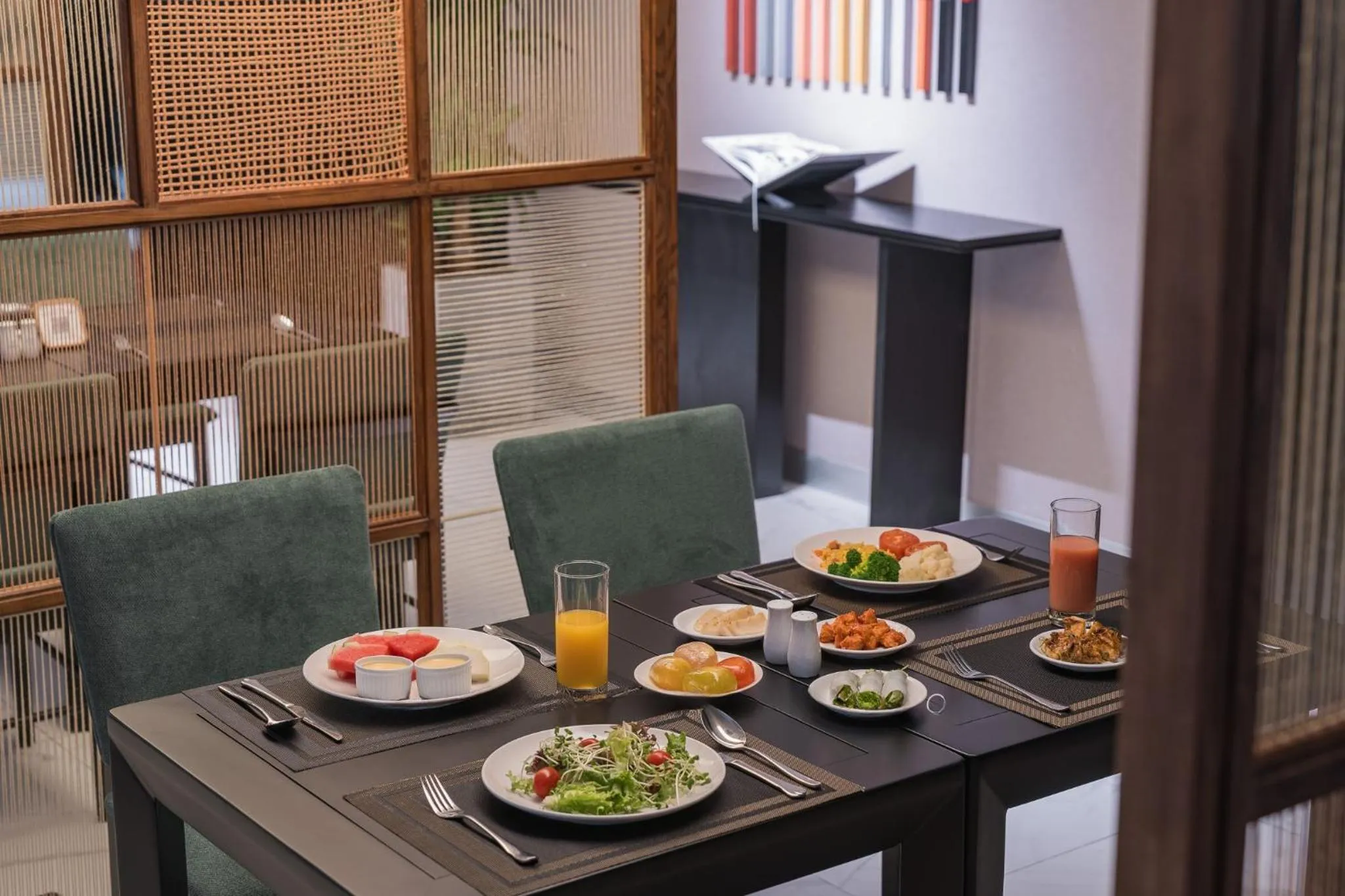 Restaurant/places to eat in Signature by M Village Thợ Nhuộm