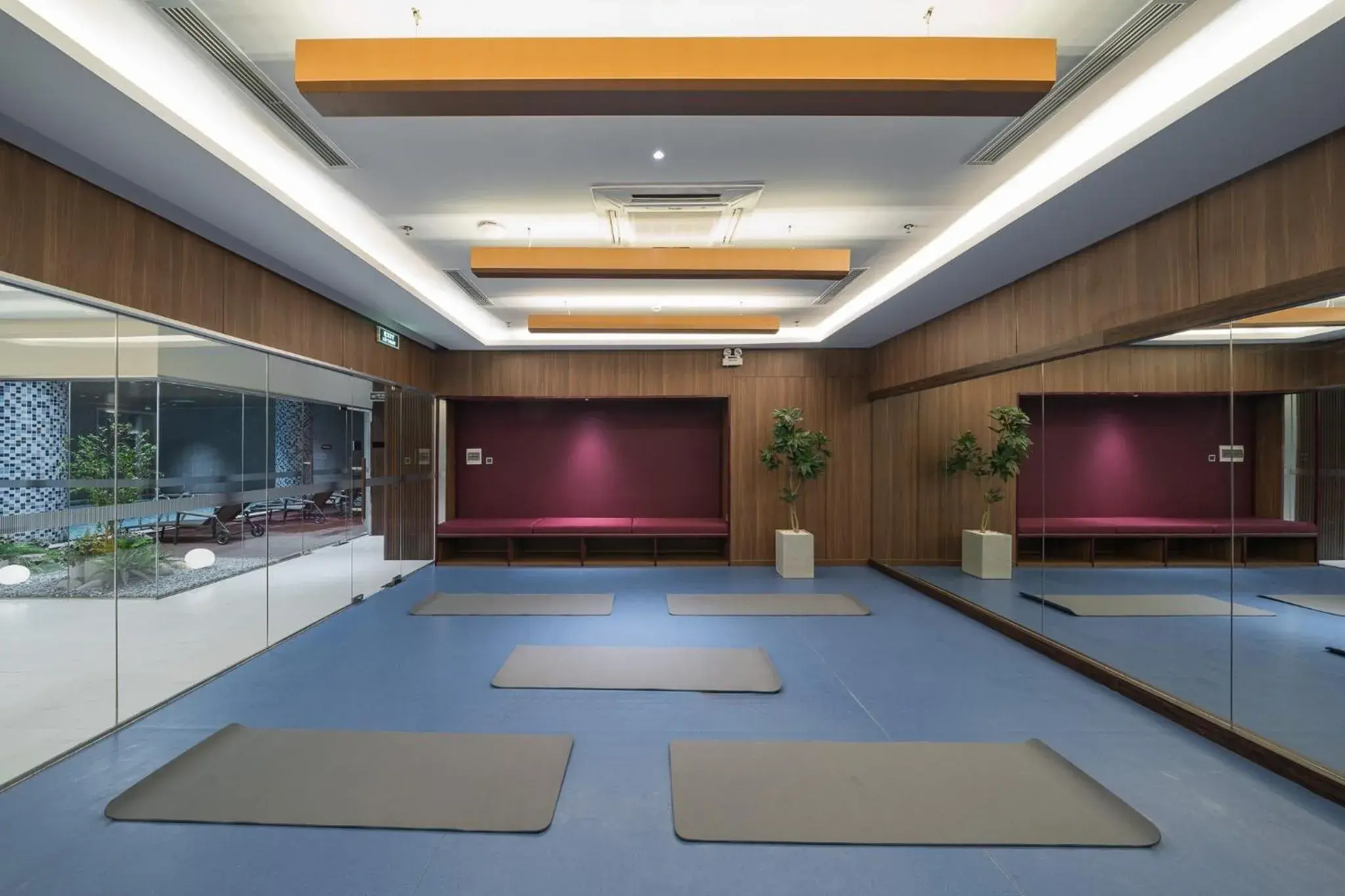 Fitness centre/facilities in Signature by M Village Thợ Nhuộm Fitness centre/facilities in Signature by M Village Thợ Nhuộm