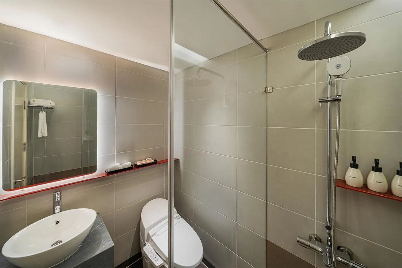 Bathroom in Signature by M Village Thợ Nhuộm