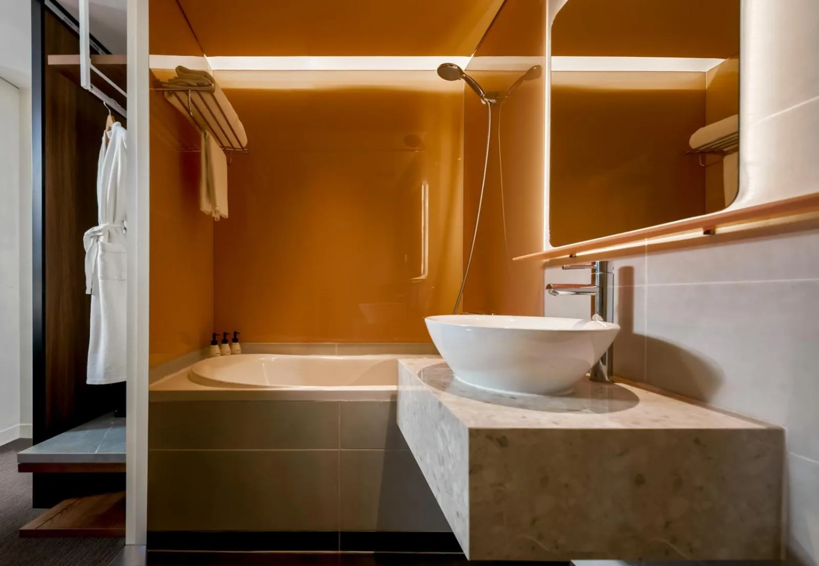 Bathroom in Signature by M Village Thợ Nhuộm