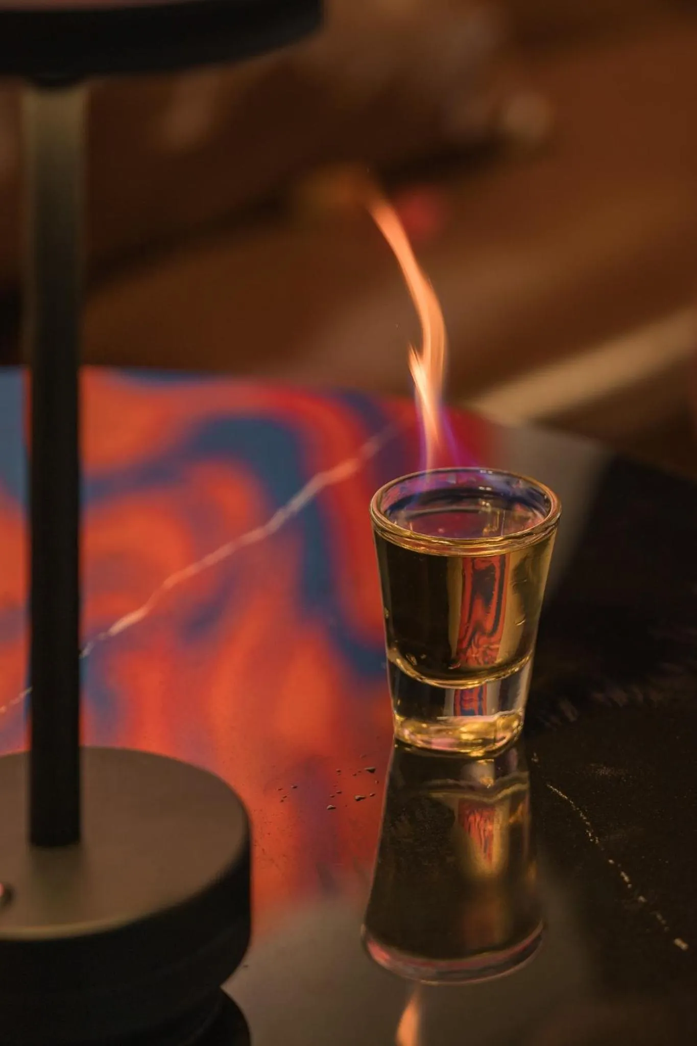 Lounge or bar in Signature by M Village Thợ Nhuộm