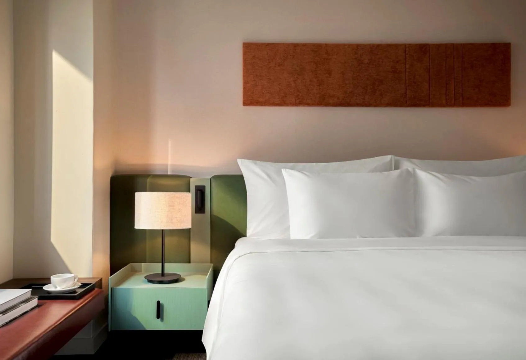 Bed in Signature by M Village Thợ Nhuộm