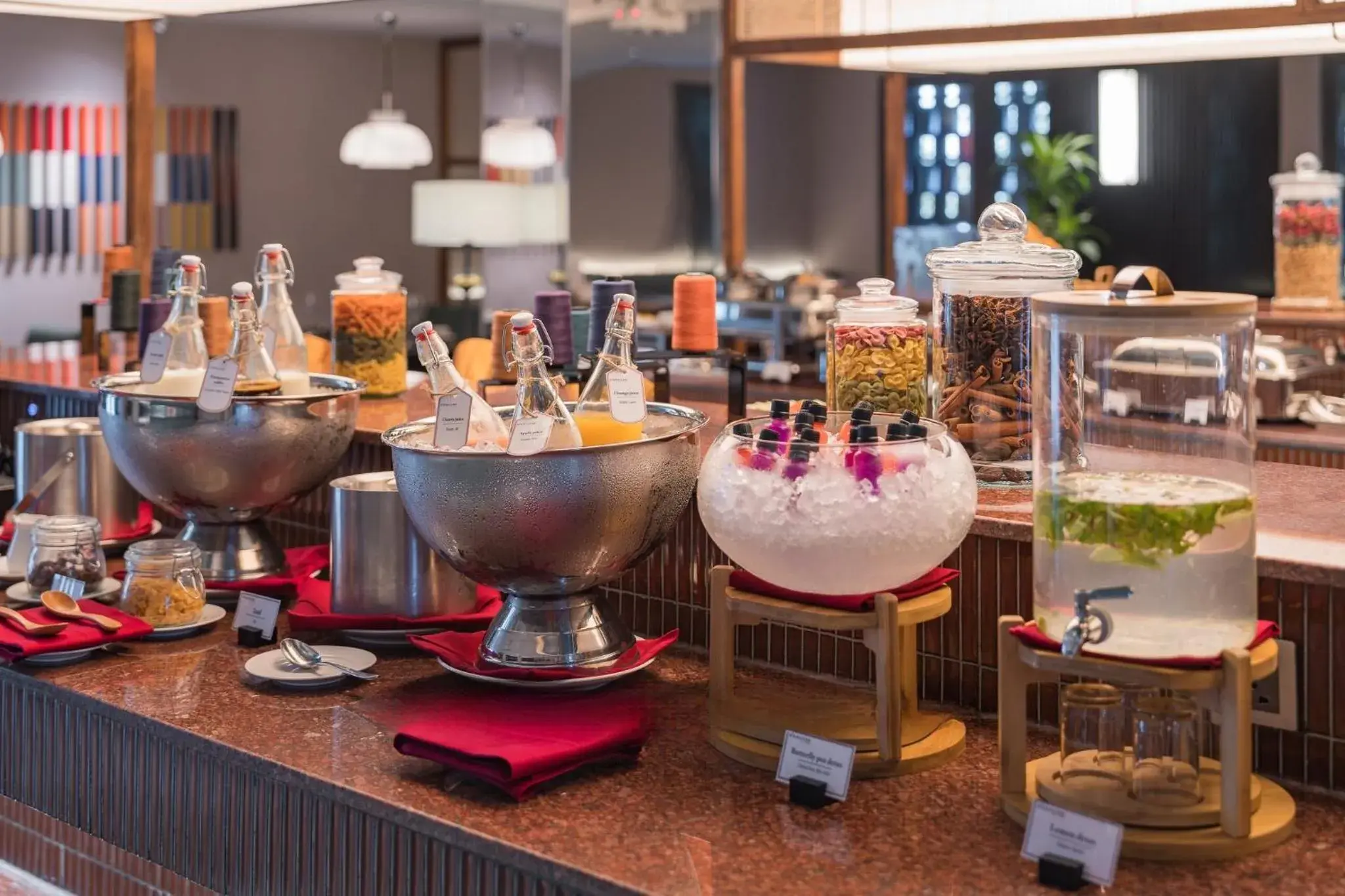 Restaurant/places to eat in Signature by M Village Thợ Nhuộm Restaurant/places to eat in Signature by M Village Thợ Nhuộm