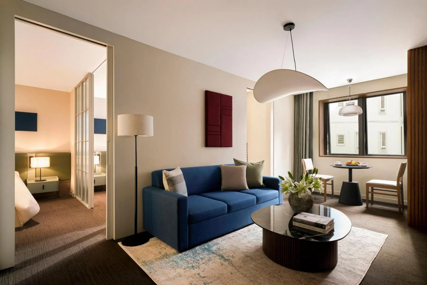 Bed in Signature by M Village Thợ Nhuộm