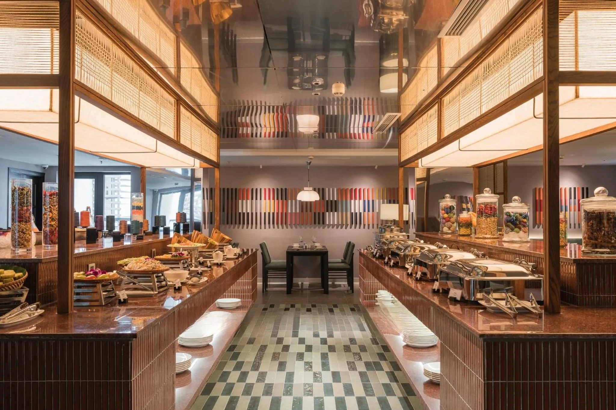 Restaurant/places to eat in Signature by M Village Thợ Nhuộm