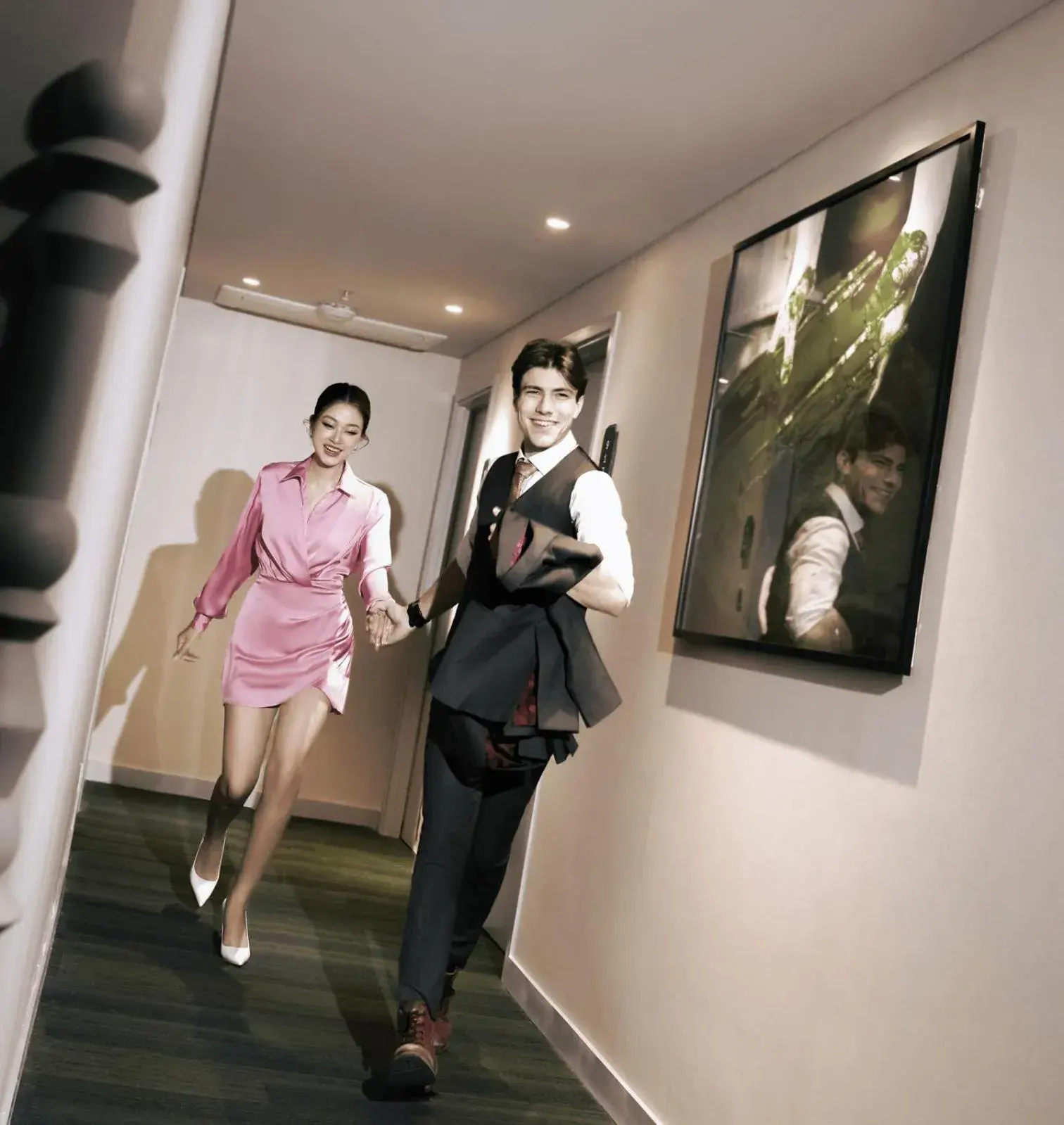 Property building in Signature by M Village Thợ Nhuộm Property building in Signature by M Village Thợ Nhuộm