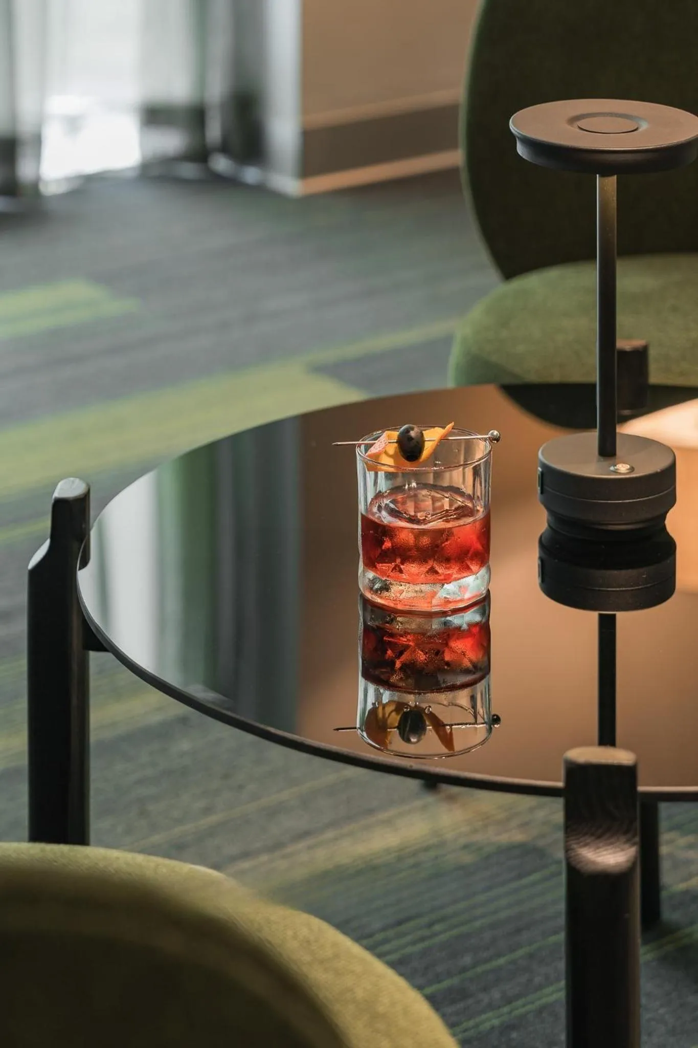 Food and drinks in Signature by M Village Thợ Nhuộm