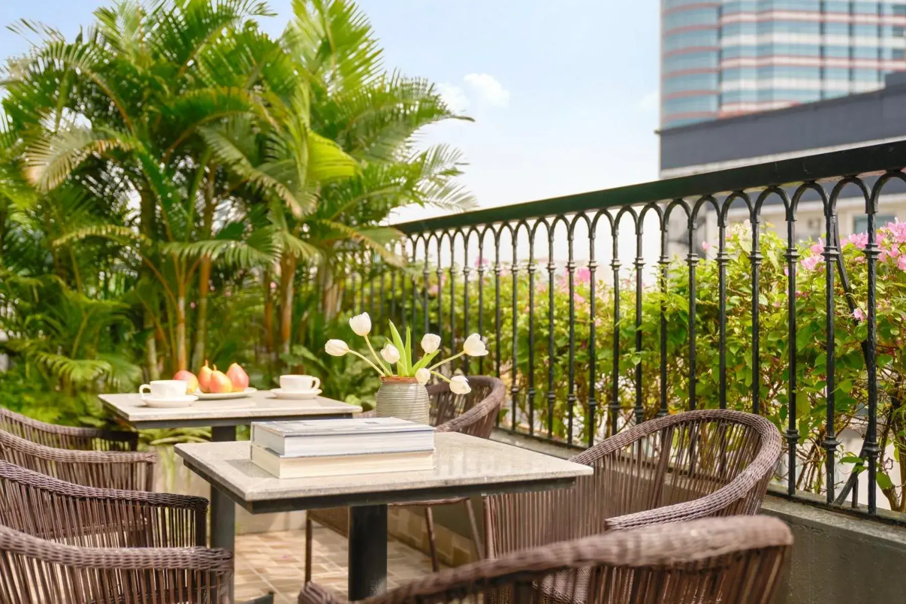 View (from property/room) in Signature by M Village Thợ Nhuộm View (from property/room) in Signature by M Village Thợ Nhuộm