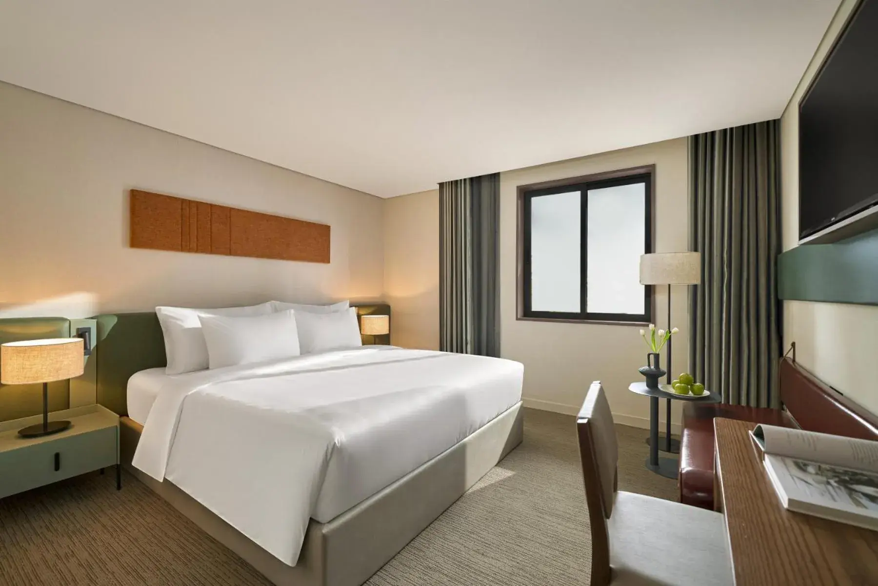 King Studio in Signature by M Village Thợ Nhuộm King Studio in Signature by M Village Thợ Nhuộm