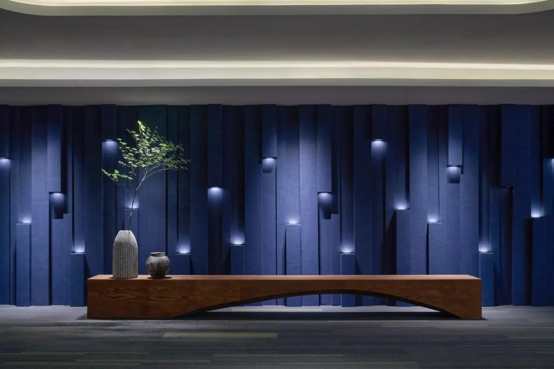 Lobby or reception in Signature by M Village Thợ Nhuộm Lobby or reception in Signature by M Village Thợ Nhuộm