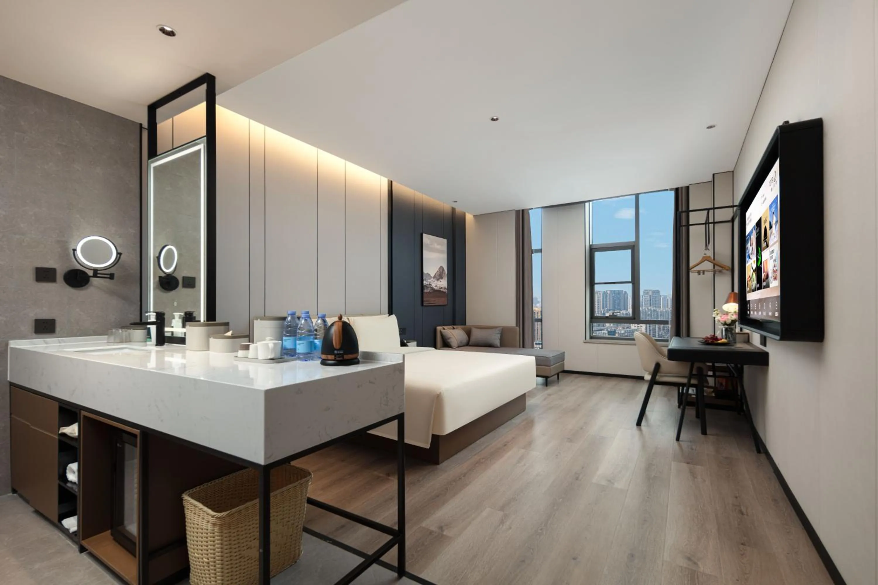 Atour Hotel Shanghai Qingpu Industrial Park
