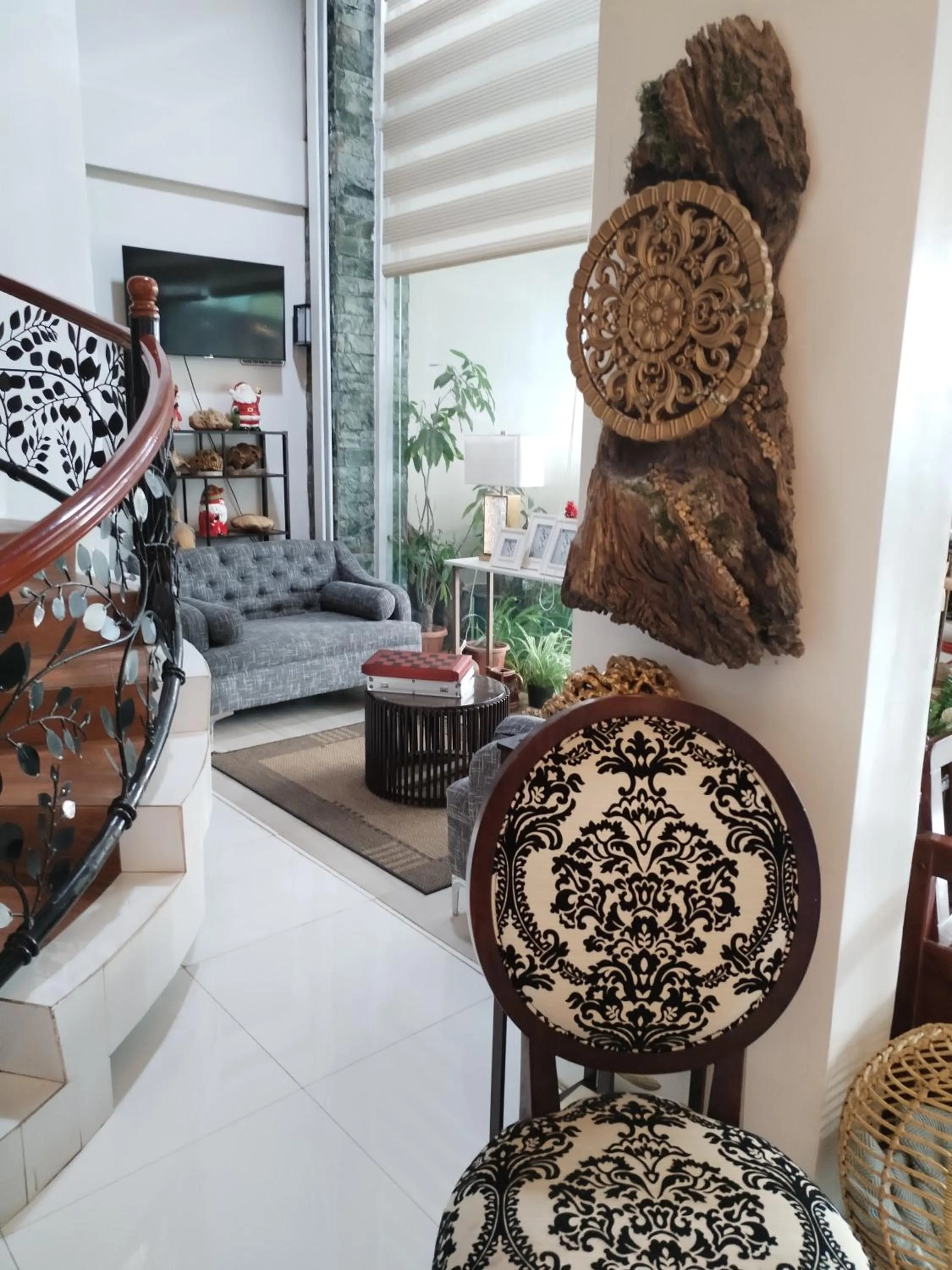 Lobby or reception in Kamalig Ng Caraga- Hotel Near SM Mall Butuan