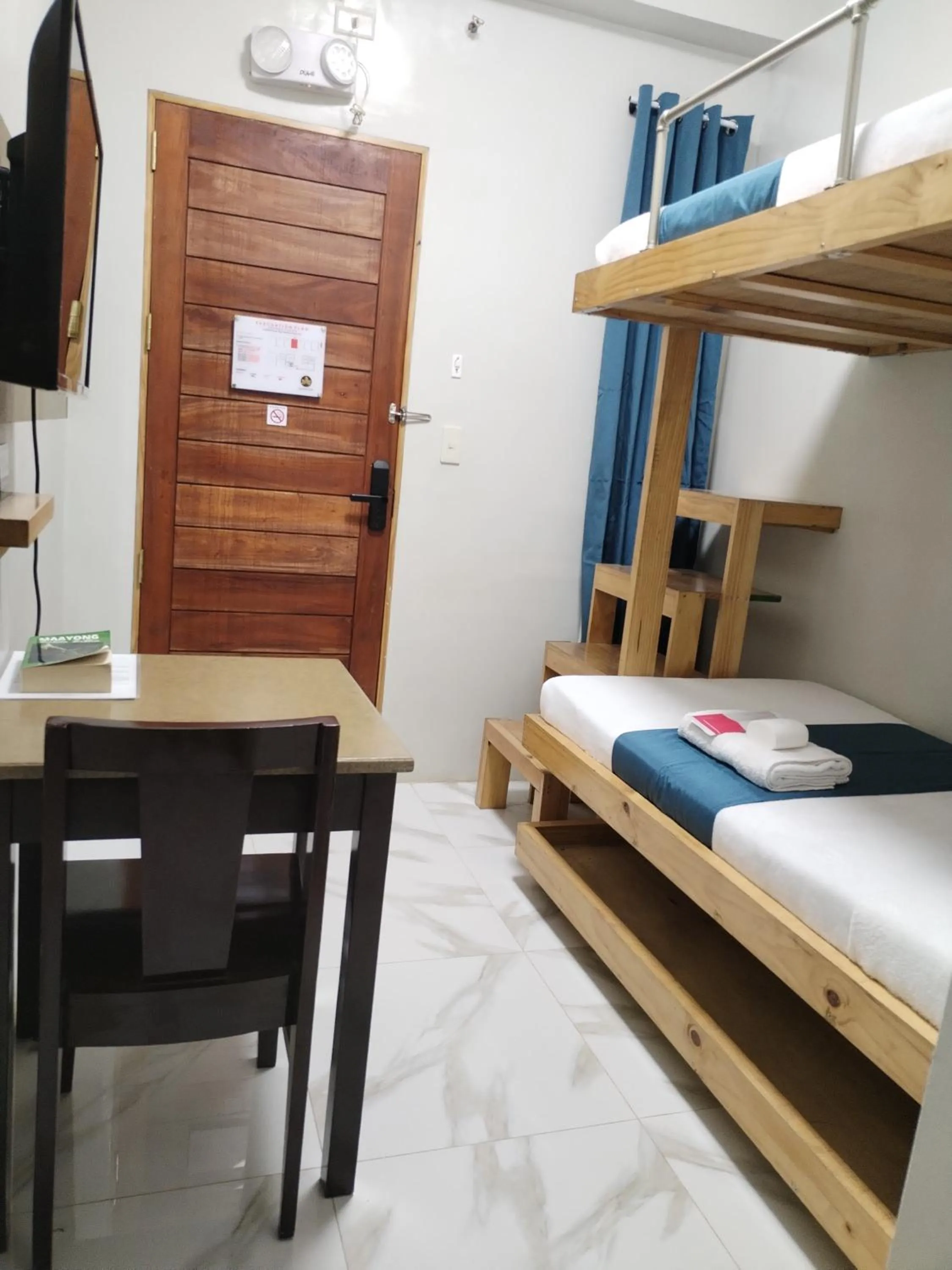 Bed in Kamalig Ng Caraga- Hotel Near SM Mall Butuan