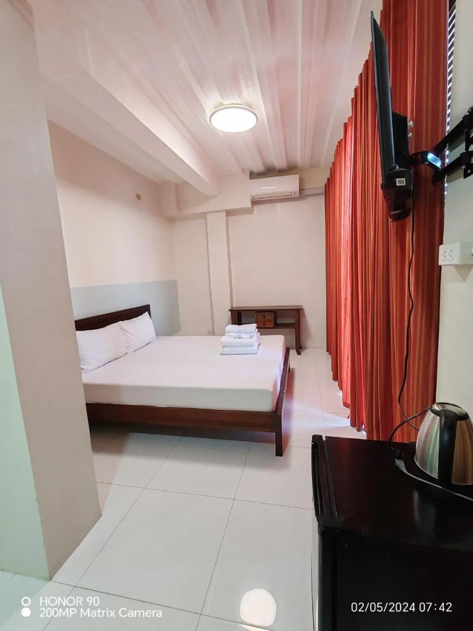 Bed in Kamalig Ng Caraga- Hotel Near SM Mall Butuan