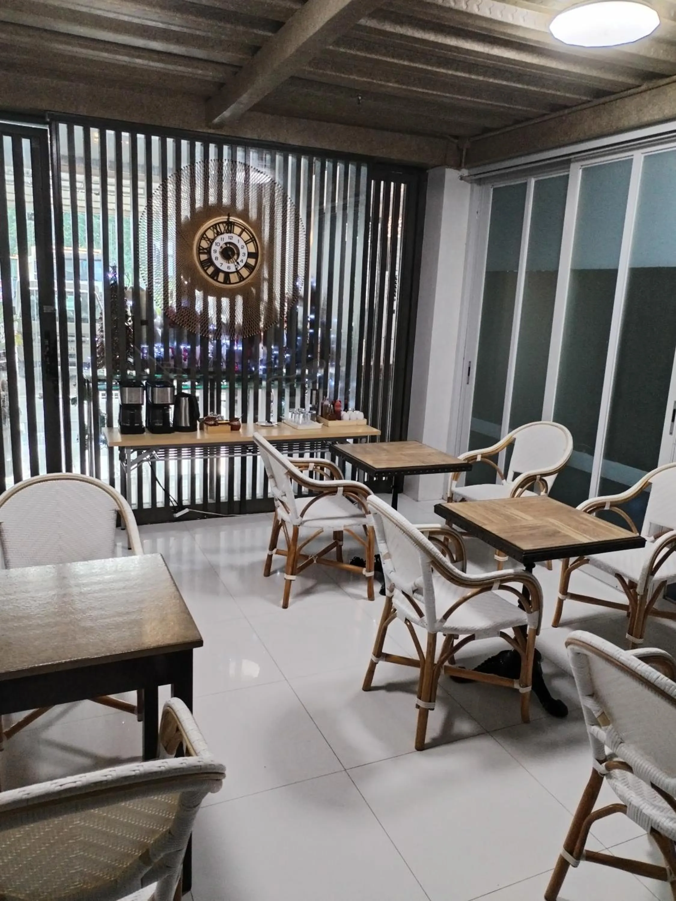 Dining area in Kamalig Ng Caraga- Hotel Near SM Mall Butuan