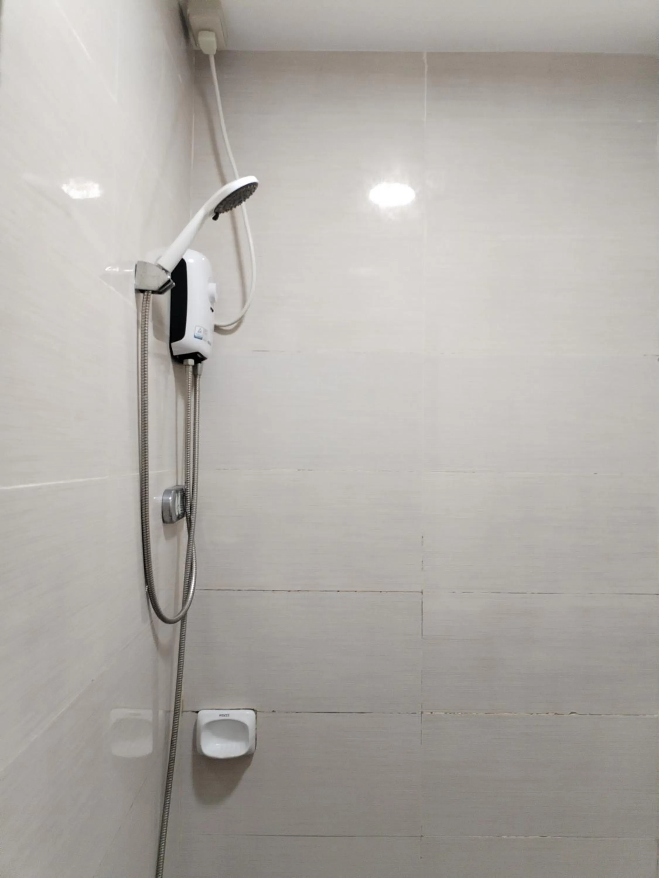 Shower in Kamalig Ng Caraga- Hotel Near SM Mall Butuan