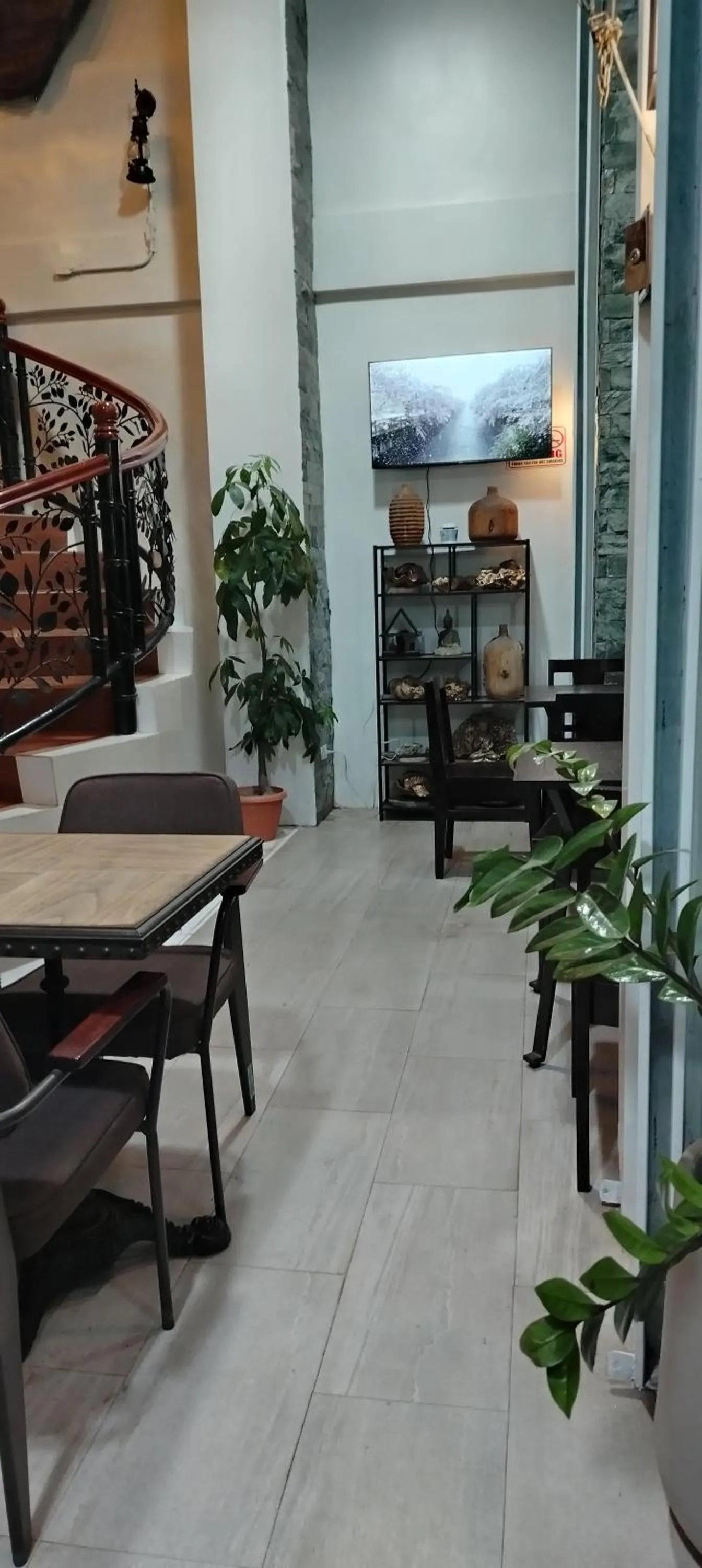 Seating area in Kamalig Ng Caraga- Hotel Near SM Mall Butuan