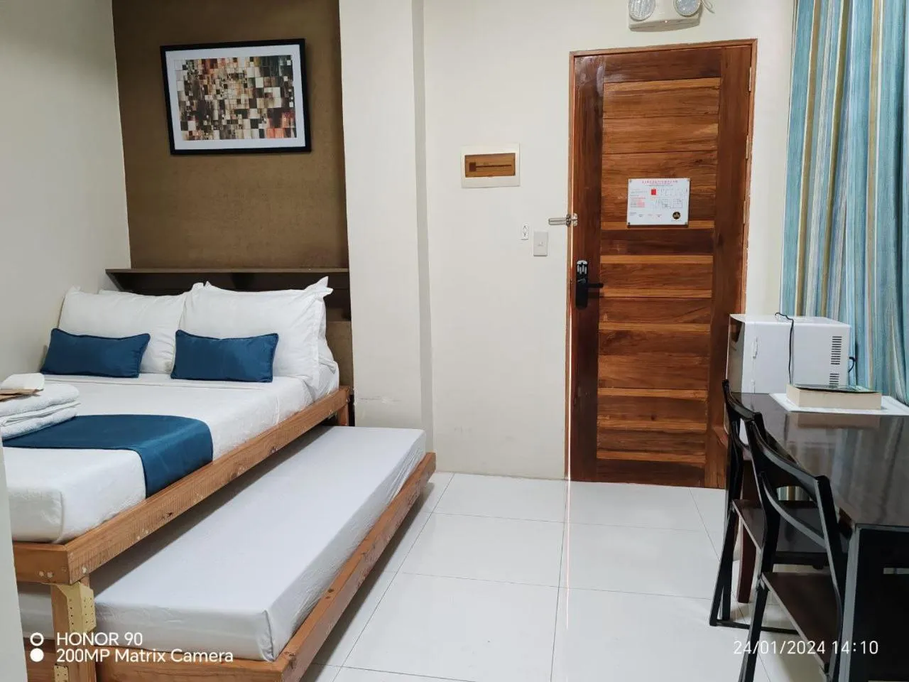 Bed in Kamalig Ng Caraga- Hotel Near SM Mall Butuan