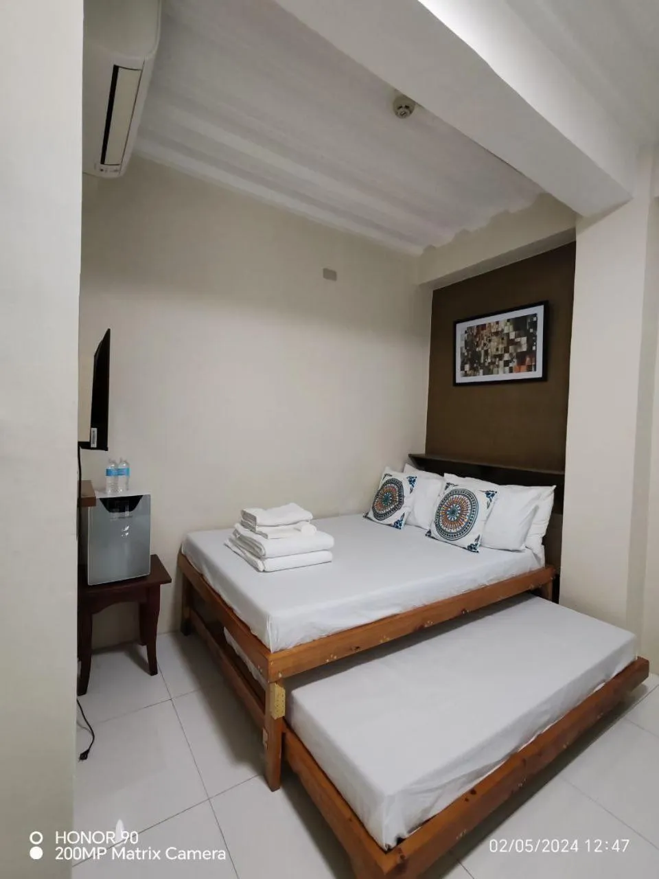 Bed in Kamalig Ng Caraga- Hotel Near SM Mall Butuan