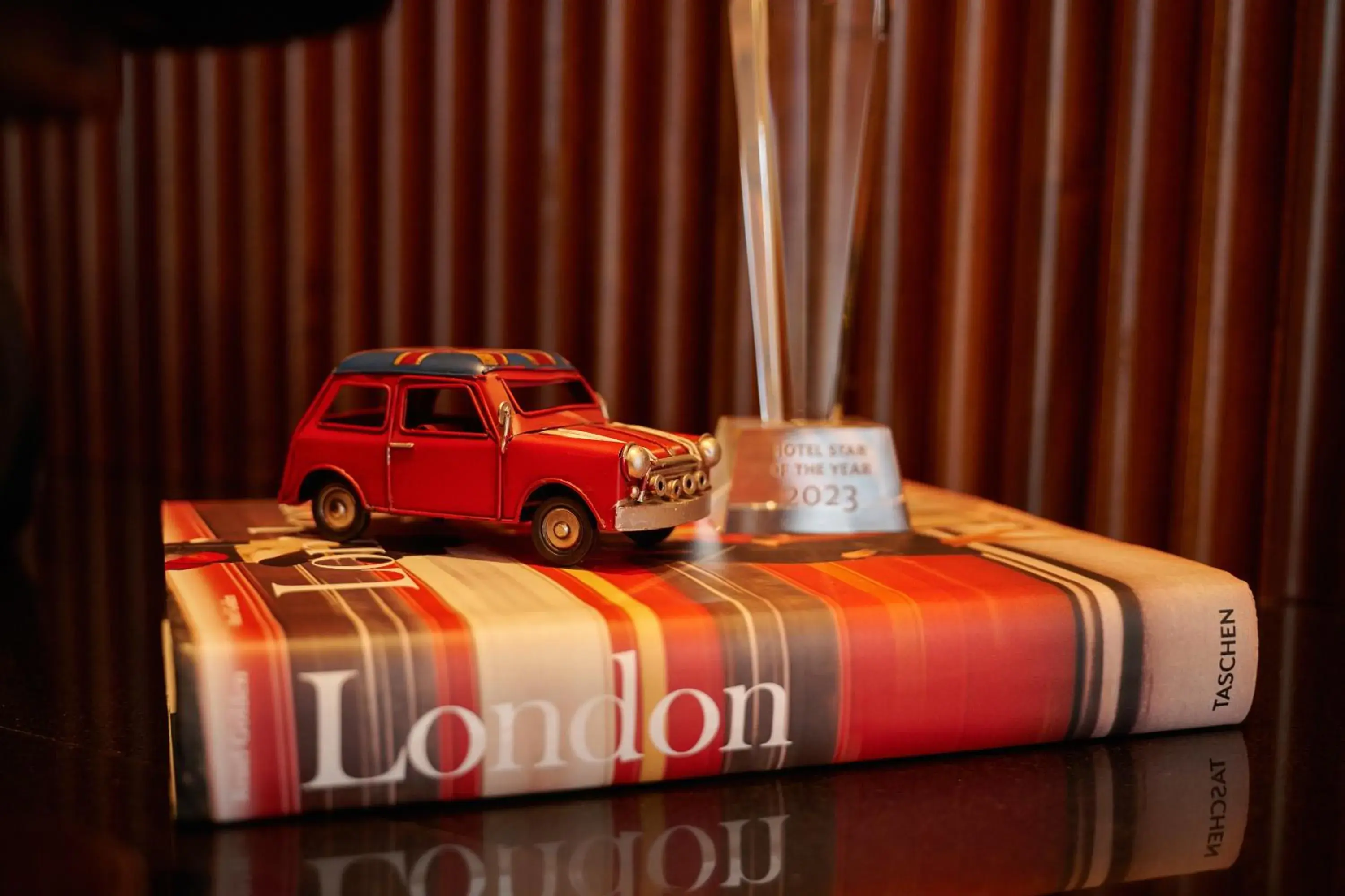 Lobby or reception in Huttons Hotel, Victoria London Lobby or reception in Huttons Hotel, Victoria London