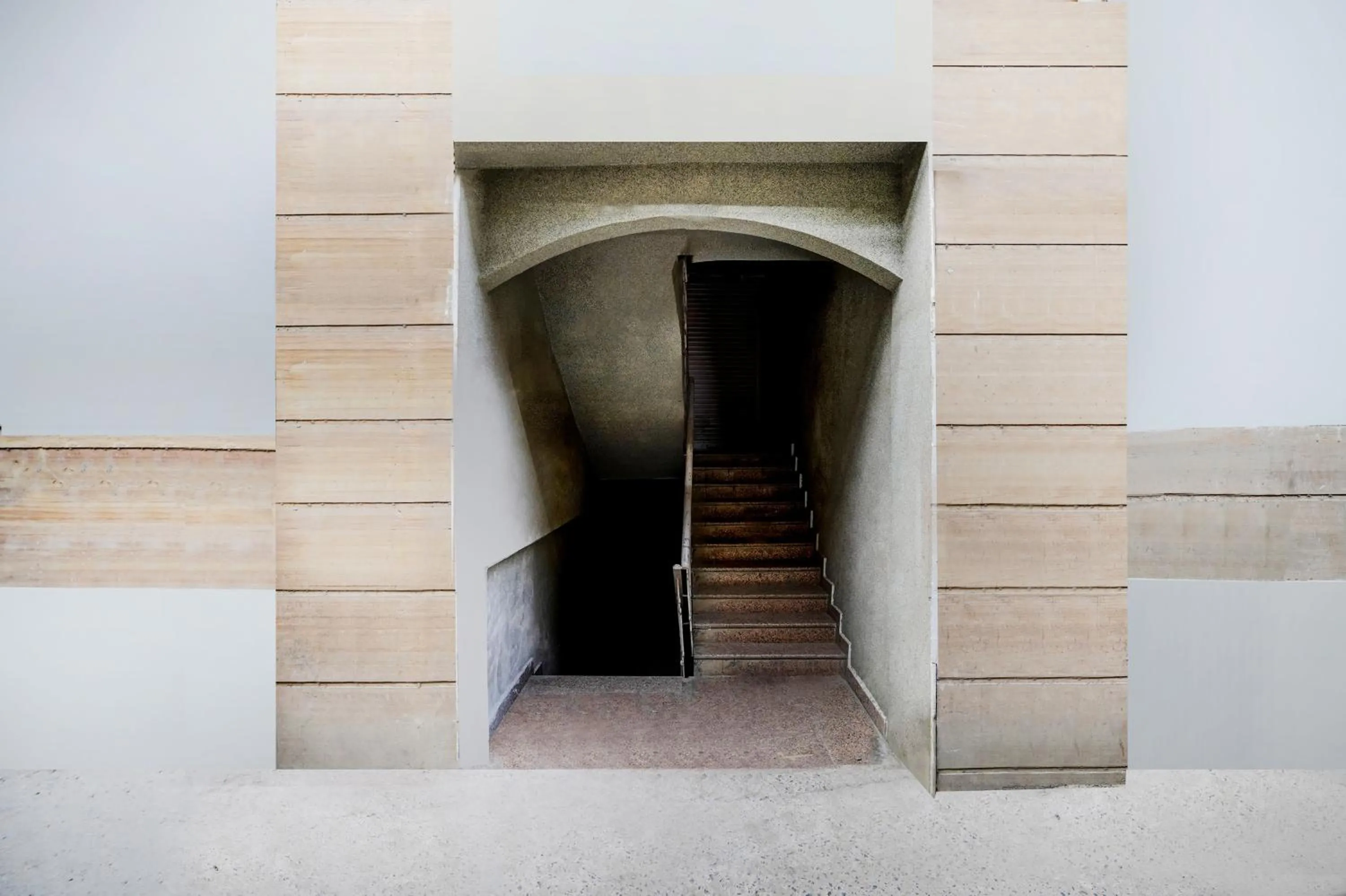 Facade/entrance in Hotel O Silver Key KD plaza Near Saket Metro station