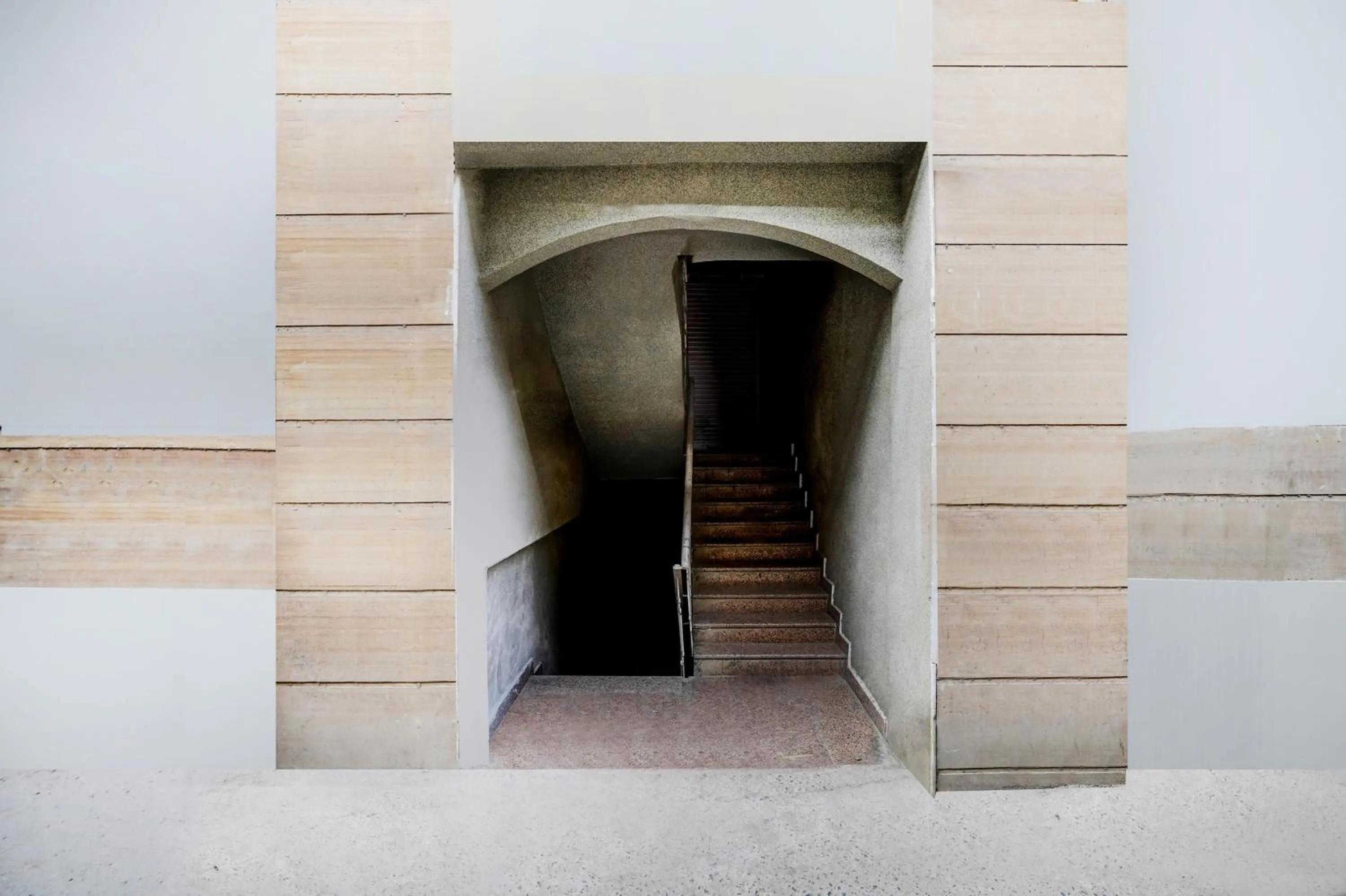 Facade/entrance in Hotel O Silver Key KD plaza Near Saket Metro station