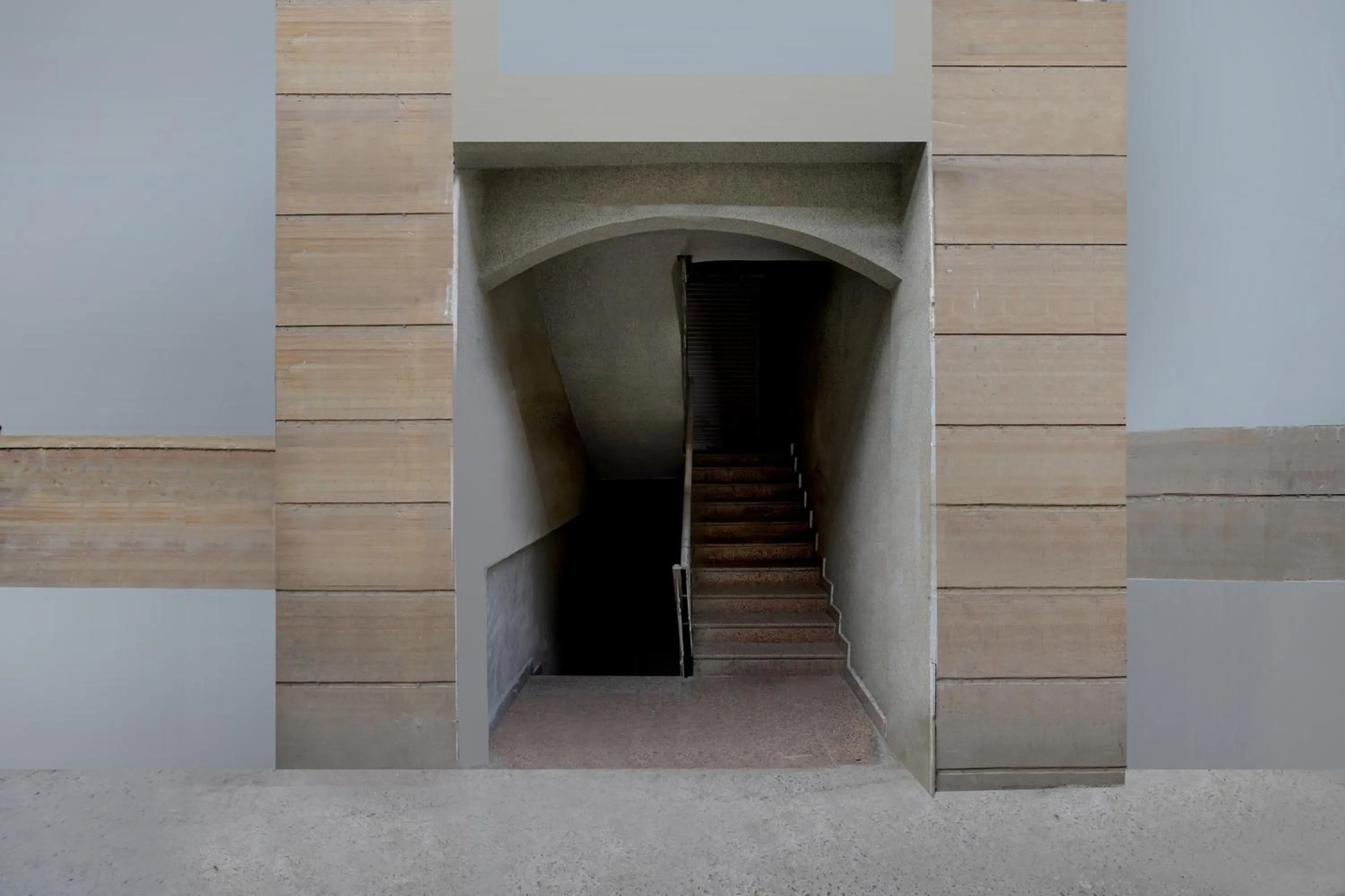 Facade/entrance in Hotel O Silver Key KD plaza Near Saket Metro station