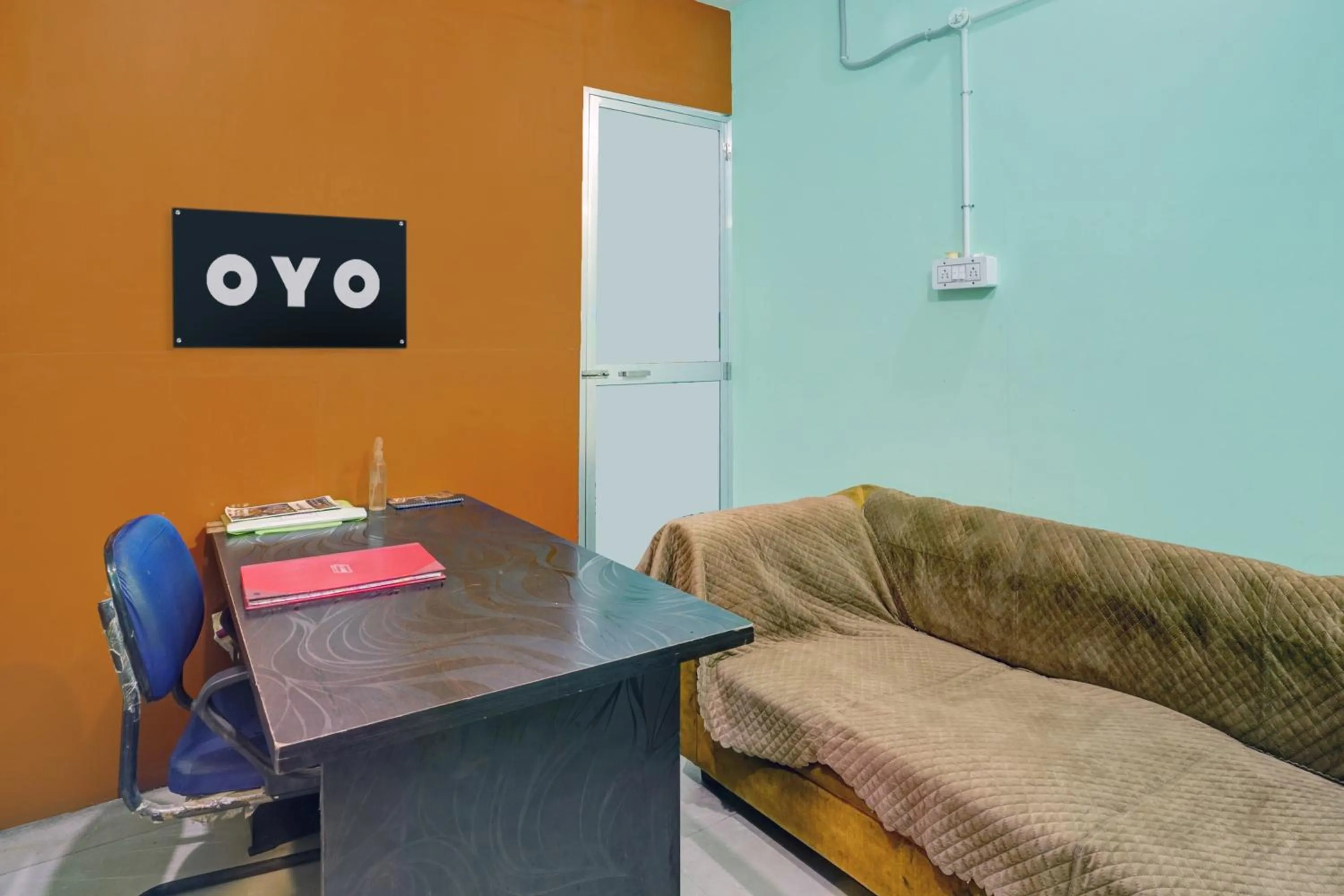 Lobby or reception in Super Hotel O Grill Inn