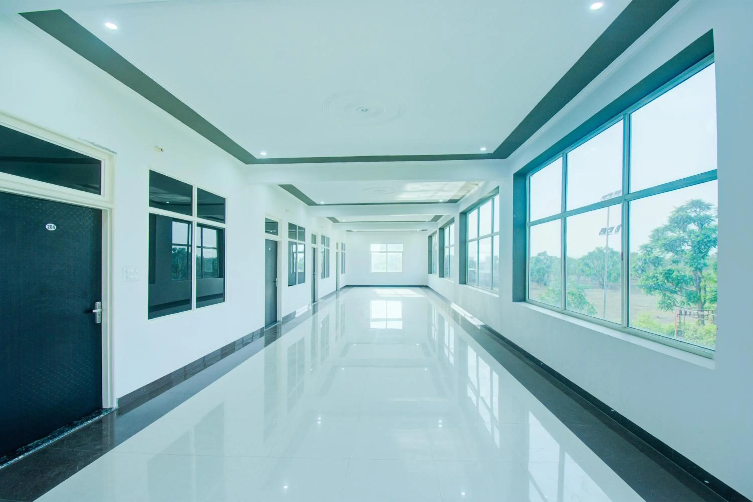 Lobby or reception in Hotel O Hatoj