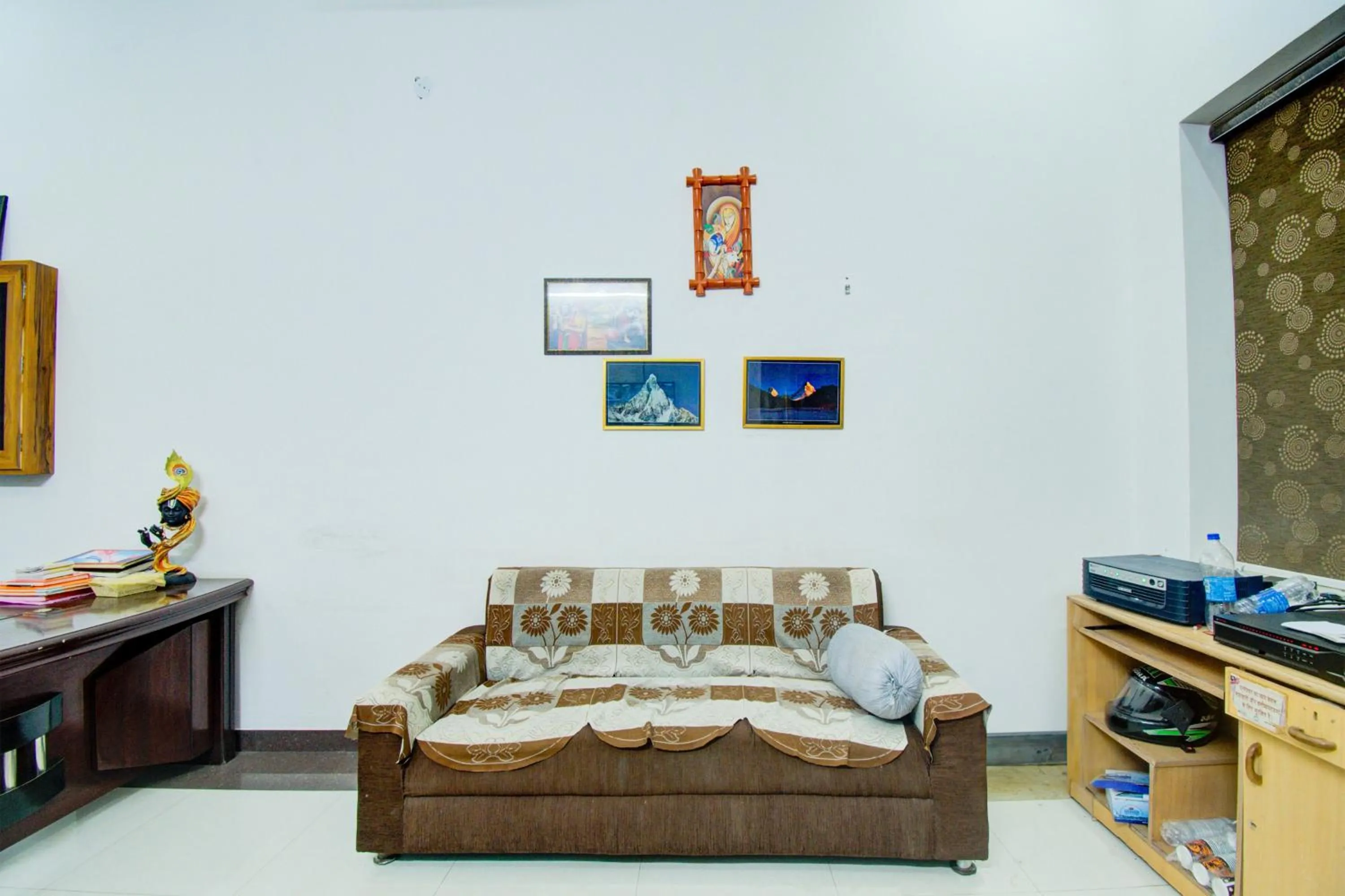 Lobby or reception in Hotel O Hatoj