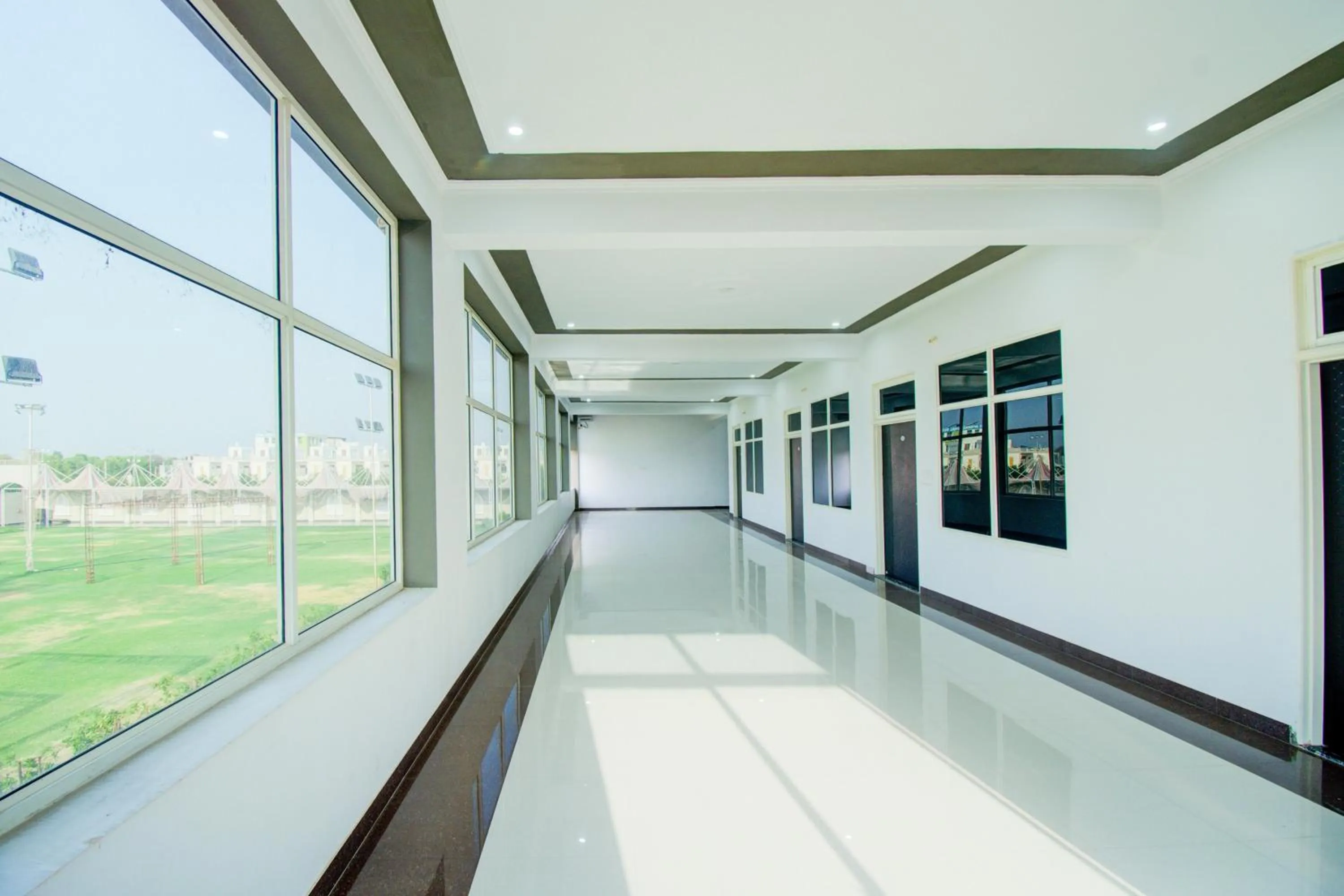 Lobby or reception in Hotel O Hatoj