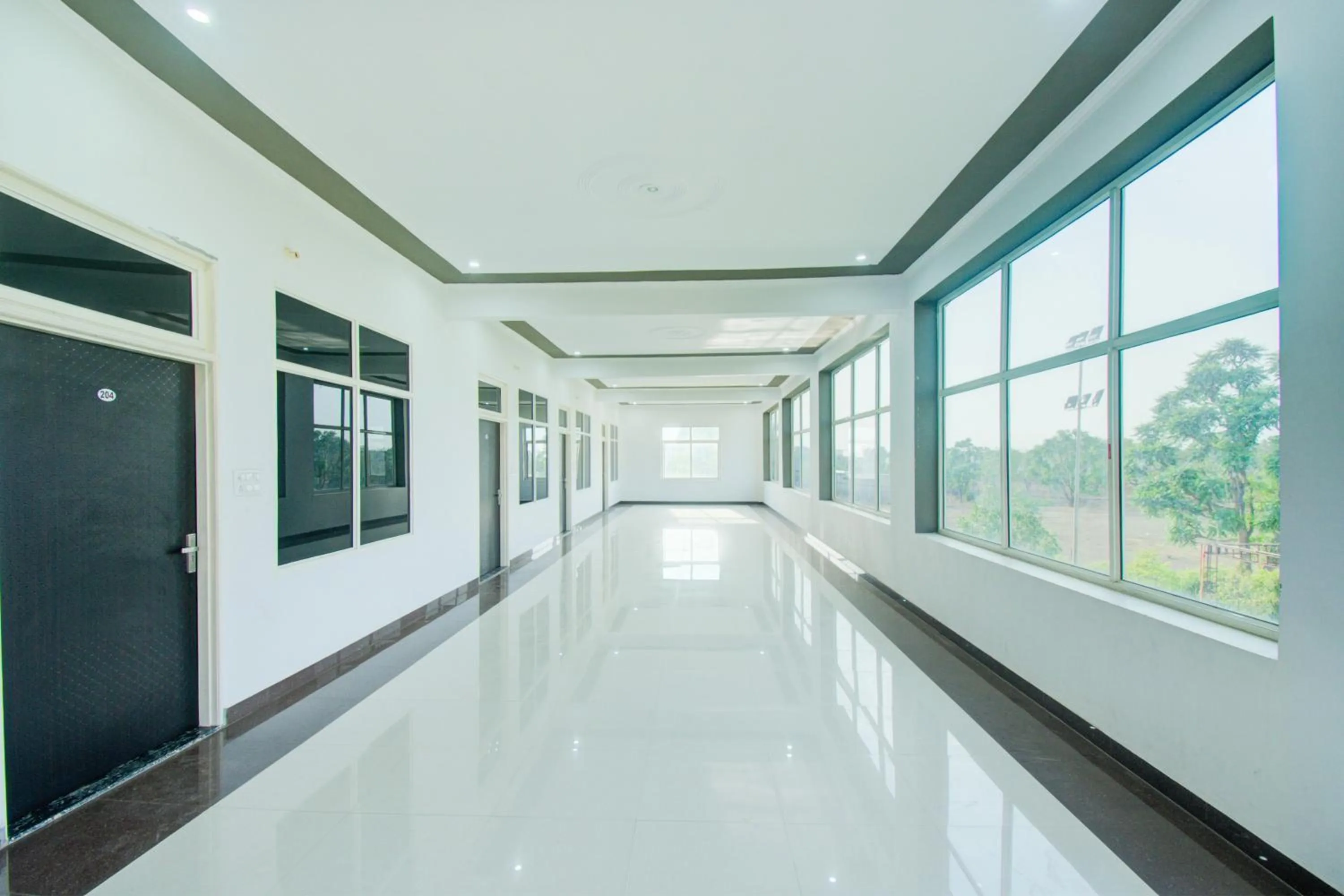 Lobby or reception in Hotel O Hatoj