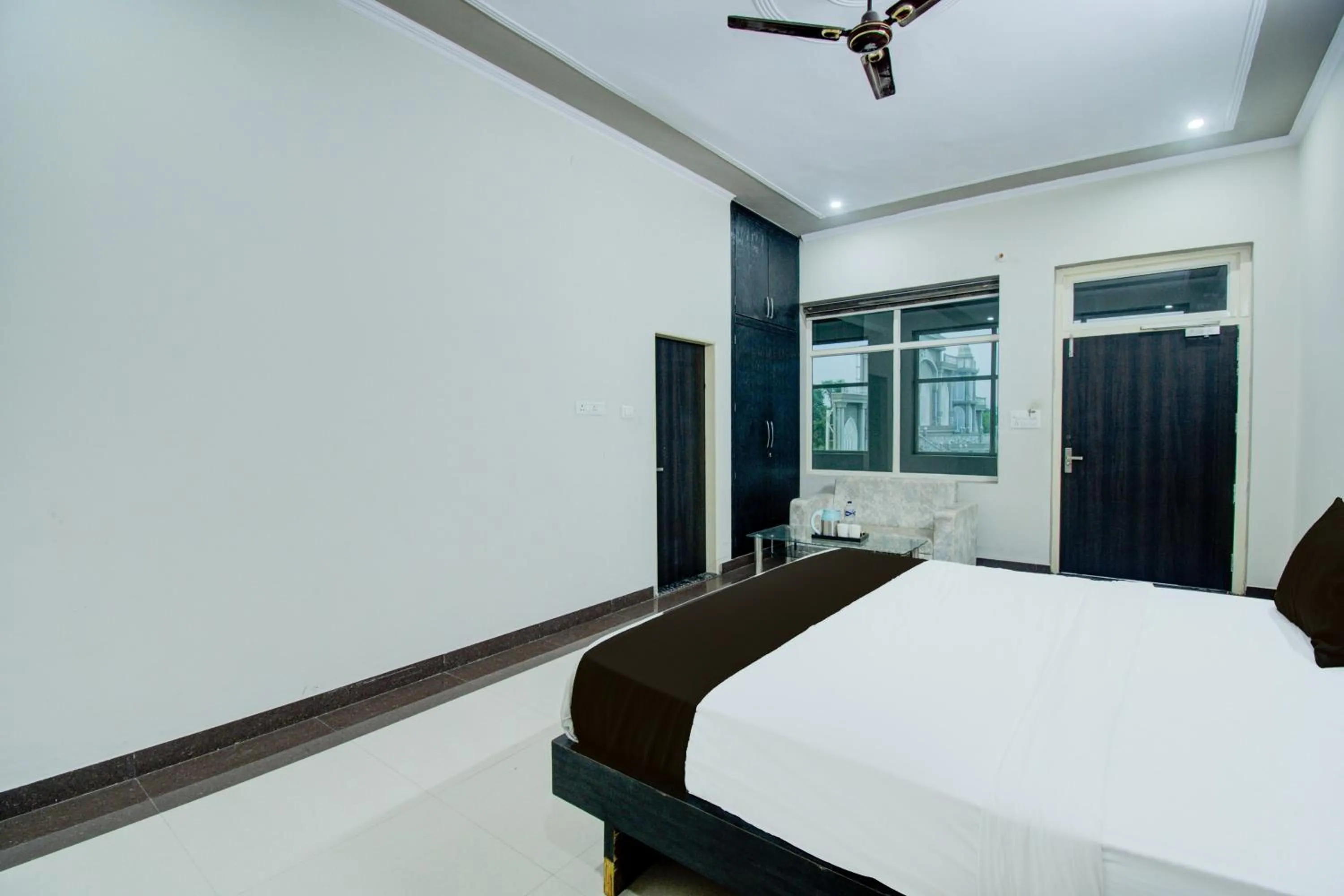 Bedroom, Bed in Hotel O Hatoj