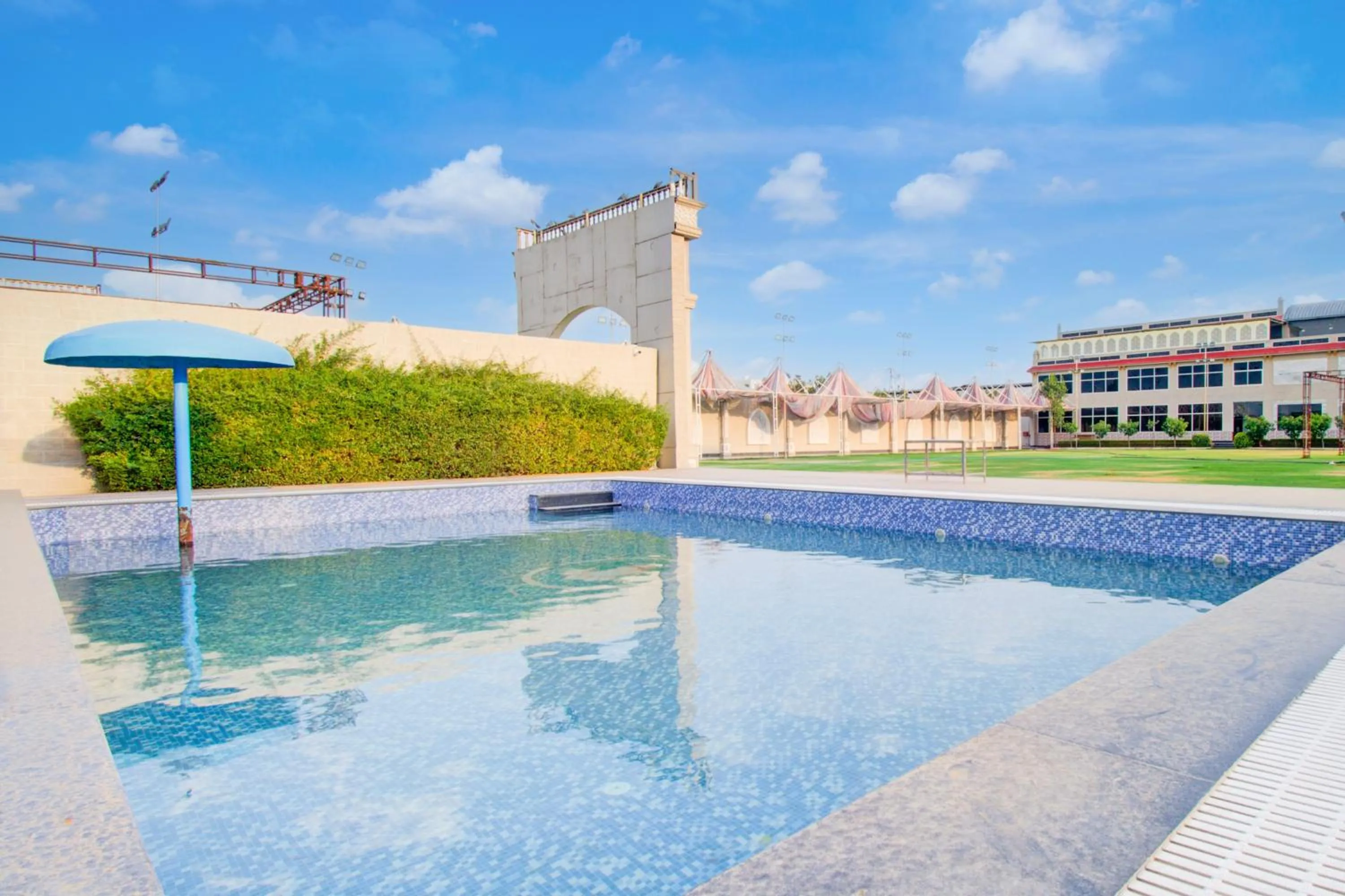 Lobby or reception in Hotel O Hatoj