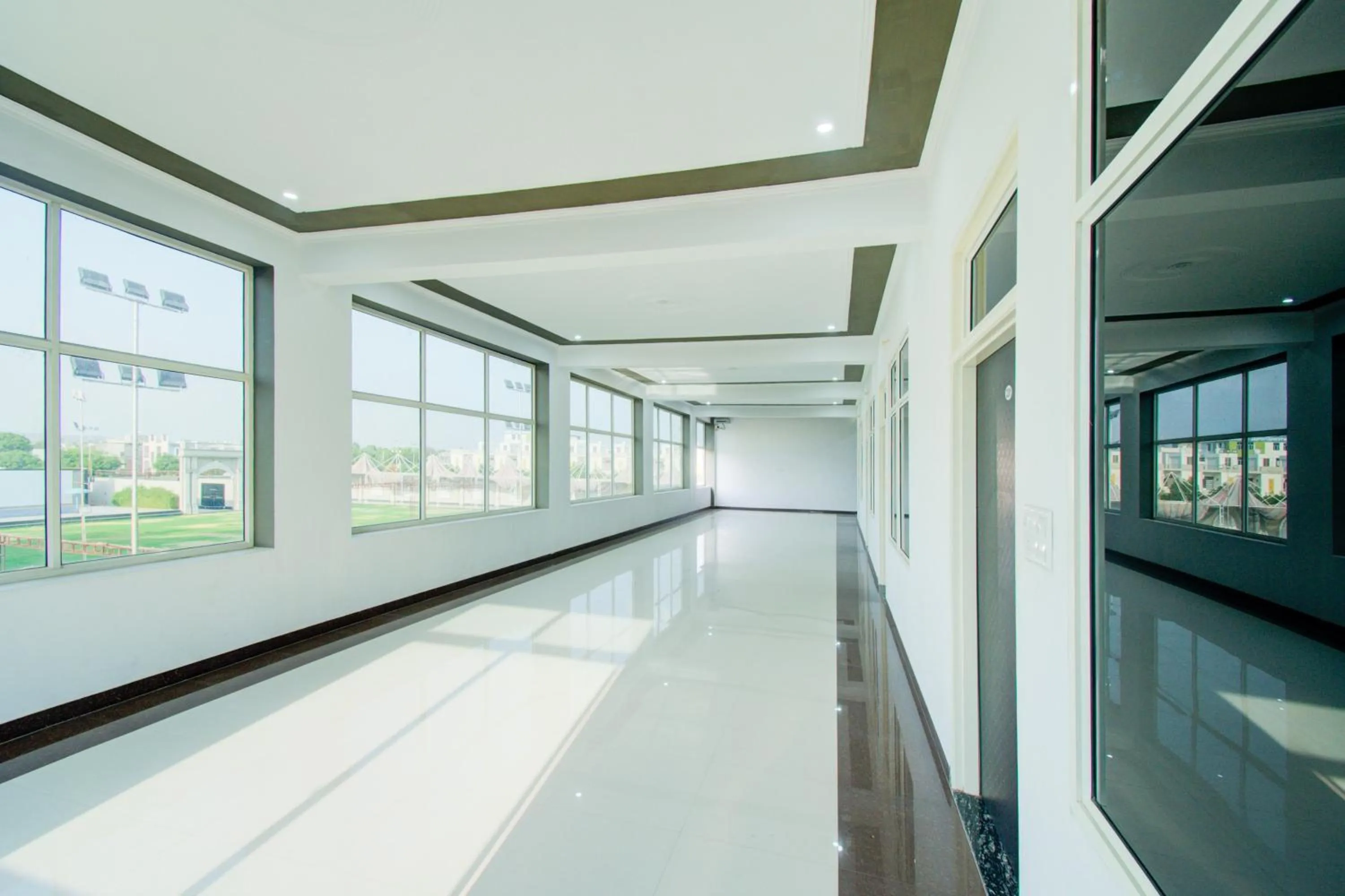 Lobby or reception in Hotel O Hatoj