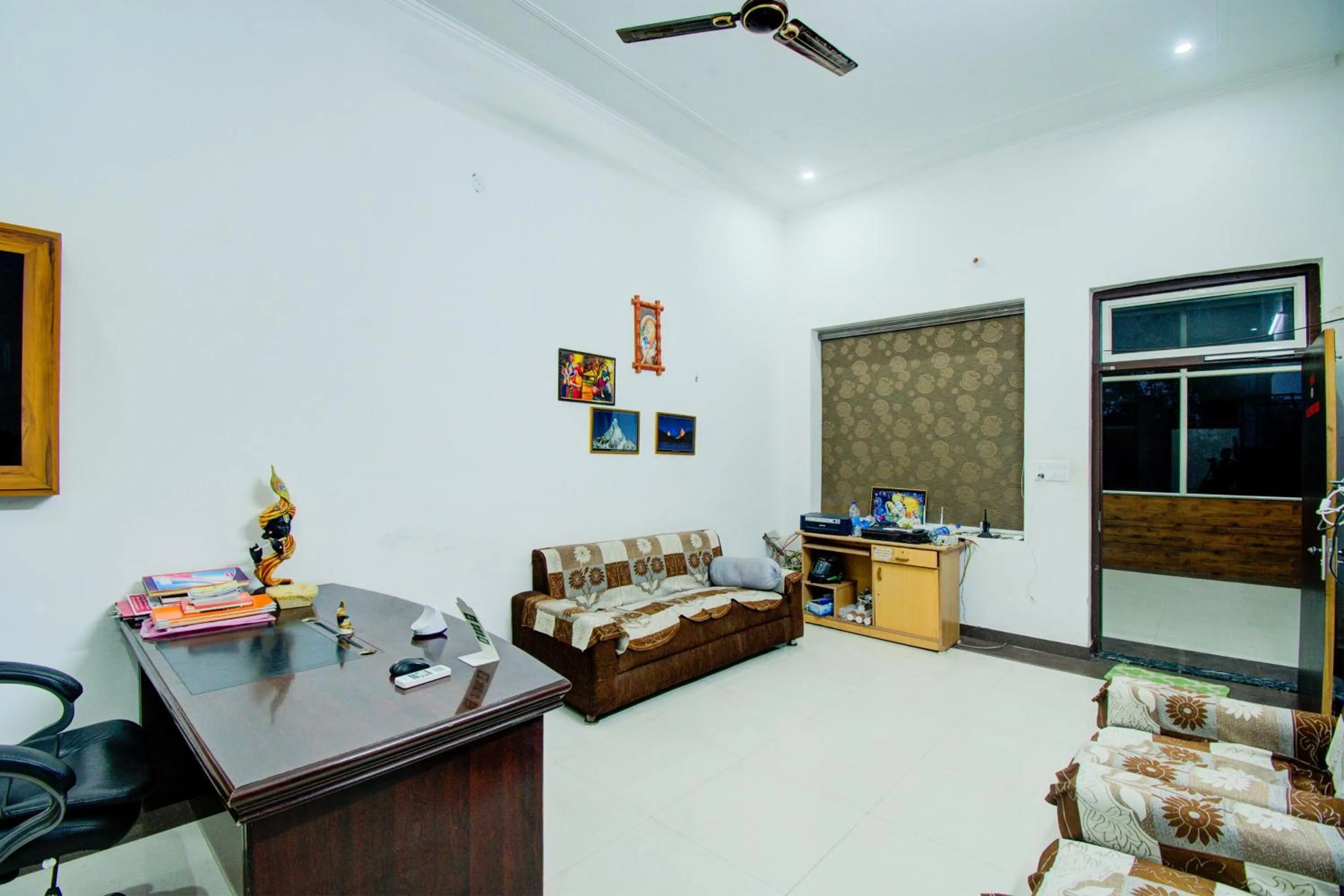 Lobby or reception in Hotel O Hatoj